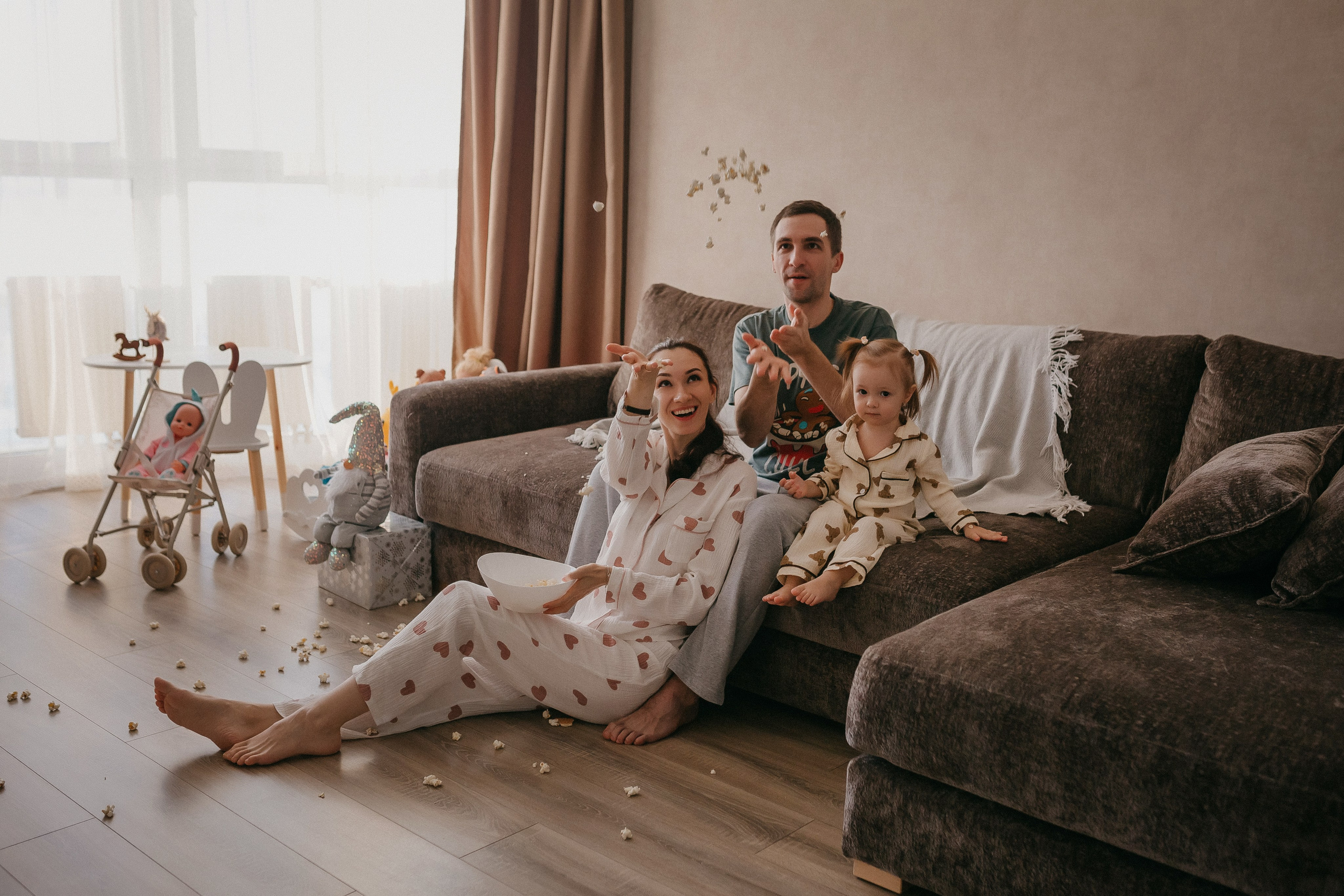 Машулька. Семейный фотограф в Сургуте