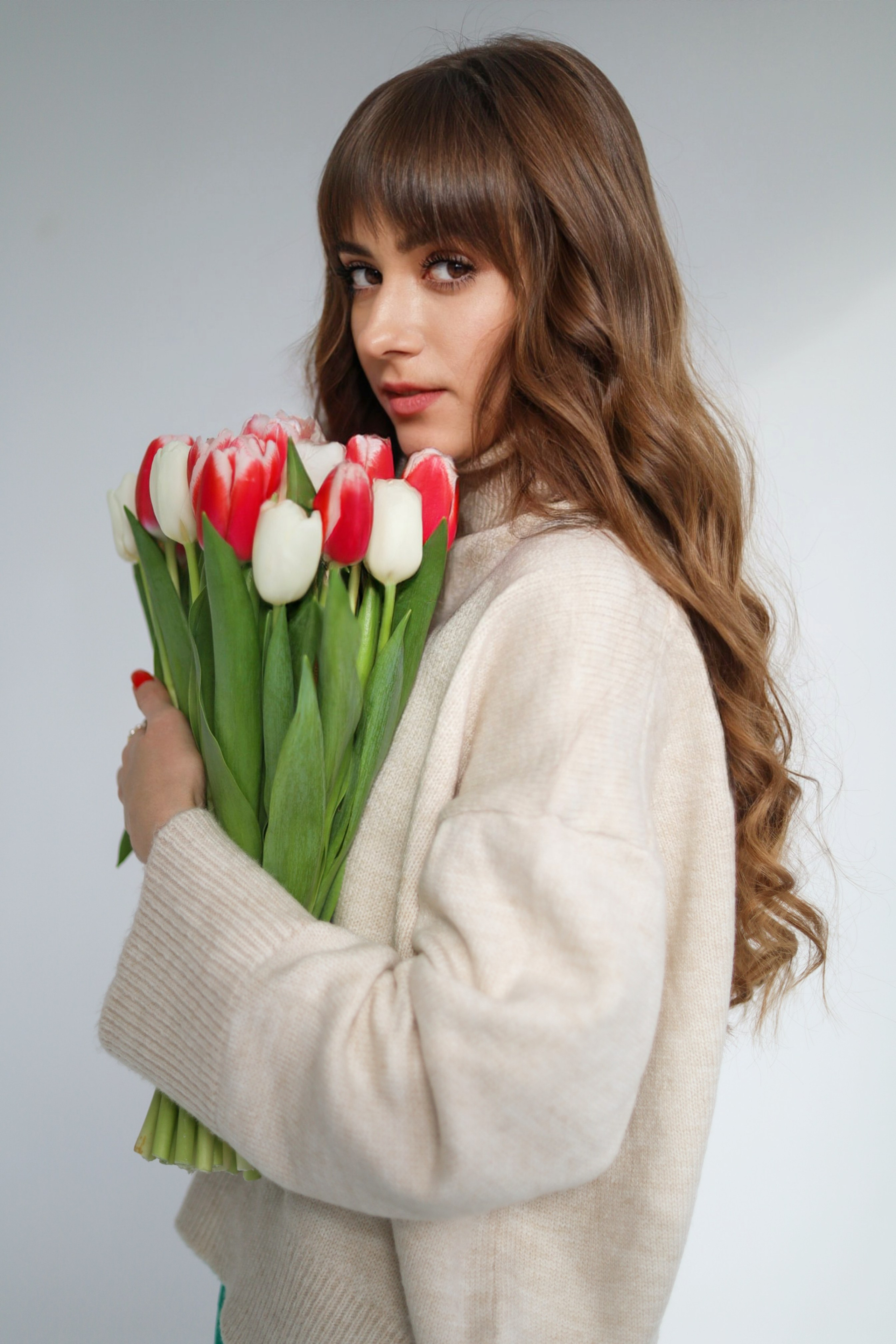 Рената. One Take Studio. Главная