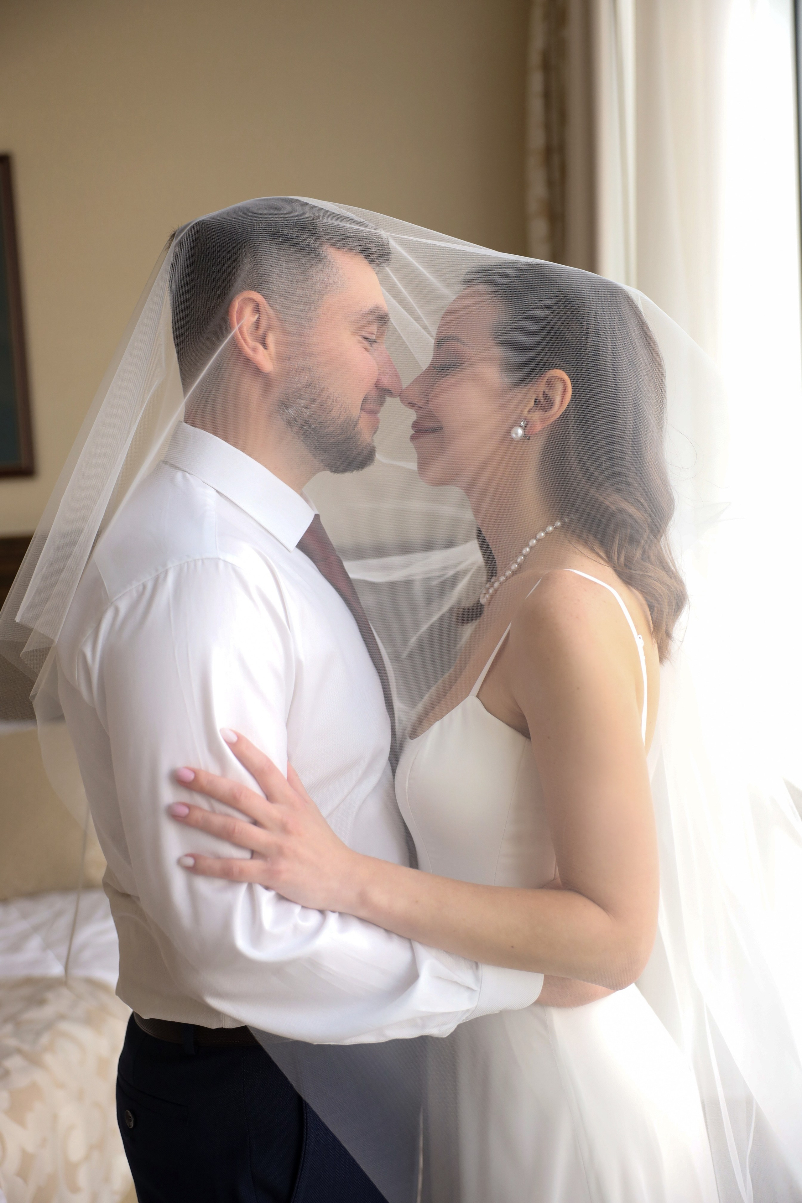 Александр и Мила. Роспись в гостинице Украина. Главная