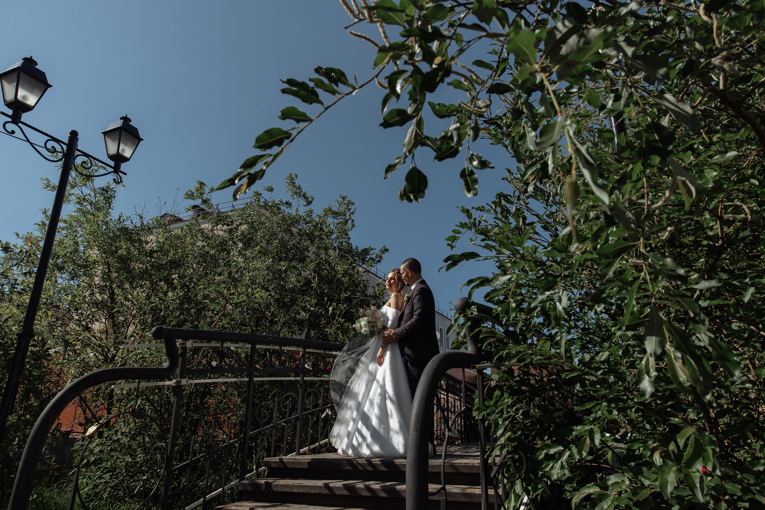 Никита и Яна 20.07. Фотограф Норильск, Москва