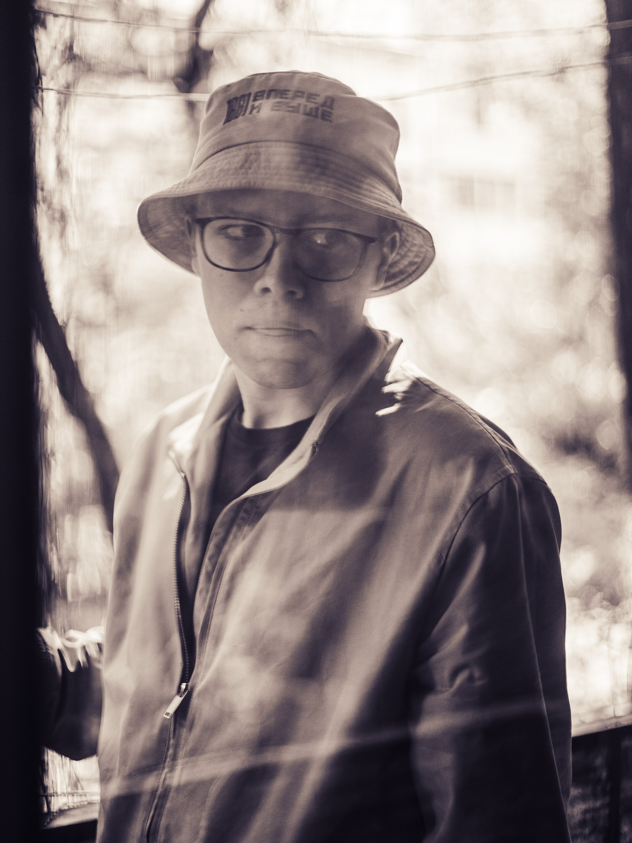 Да Нет Не знаю. Андрей Партнов — фотогрраф, Москва