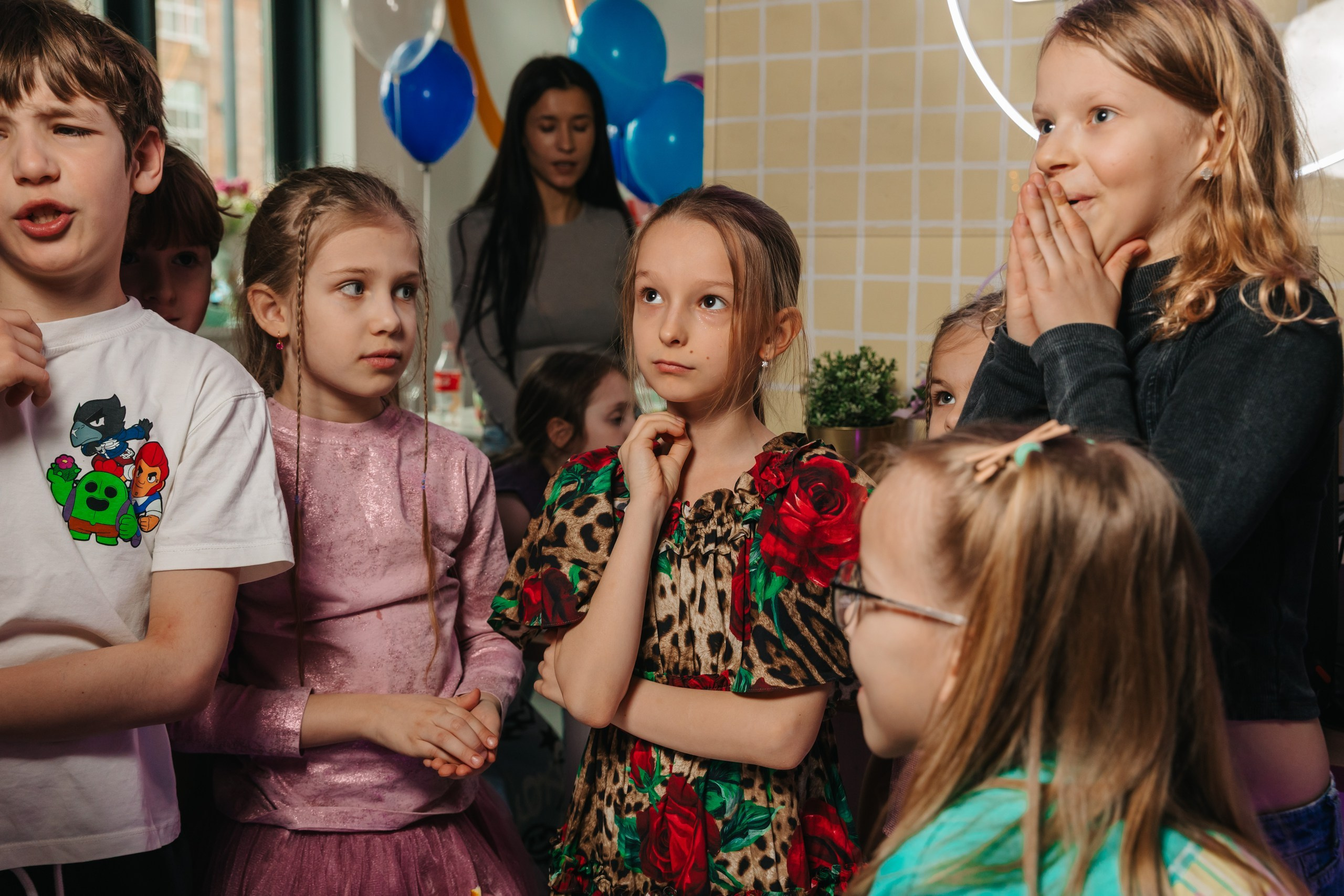 День рождения Алисы. Андрей Партнов — фотогрраф, Москва