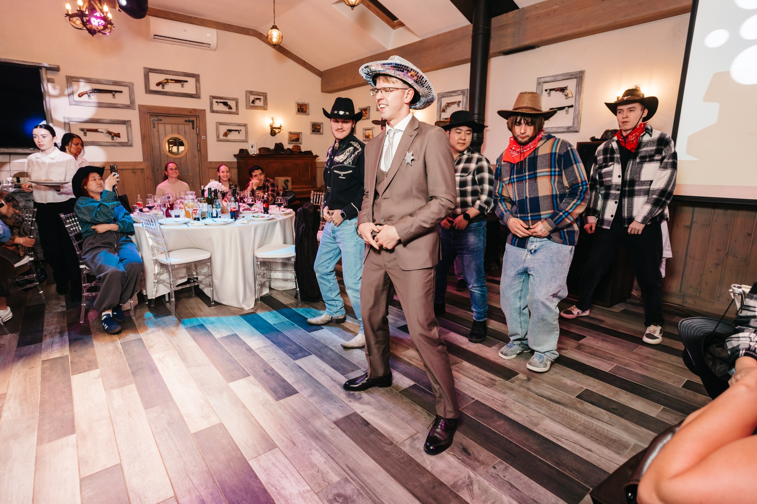 Ситцевая свадьба. Андрей Партнов — фотогрраф, Москва