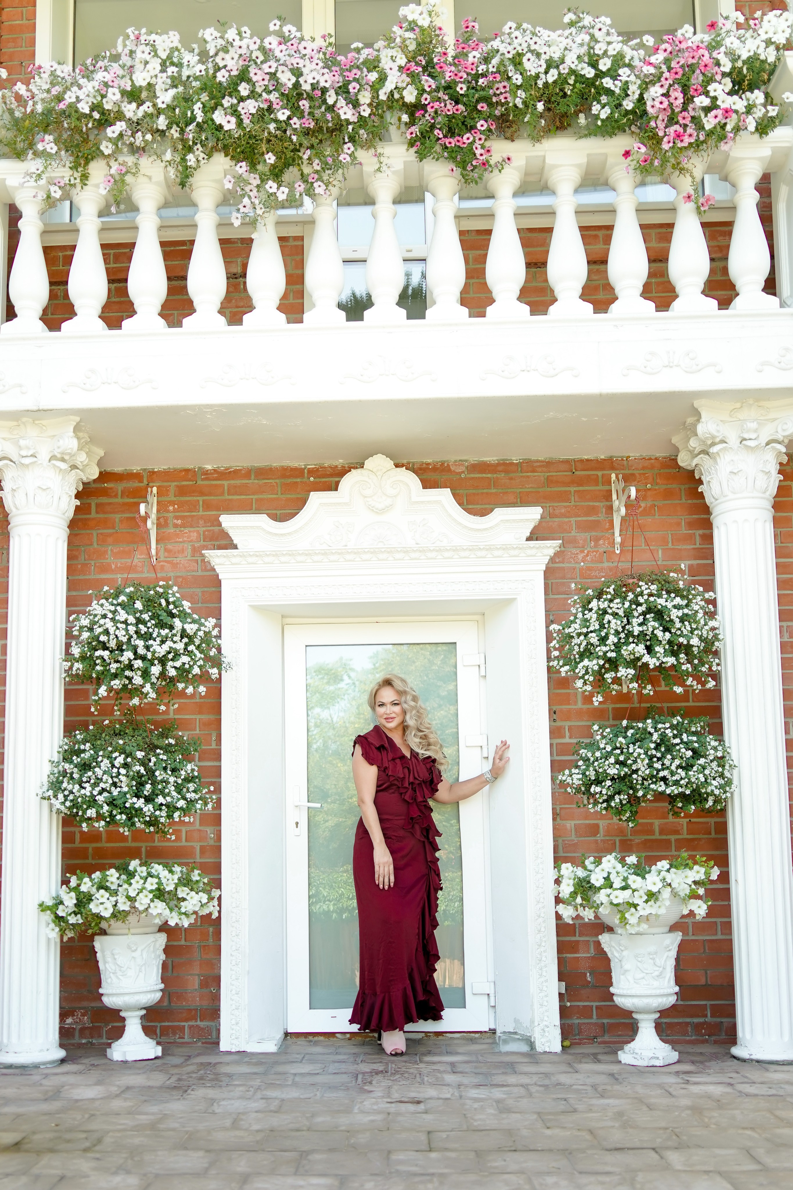 В Кемерово. Фотограф, видеооператор Нина Коршунова