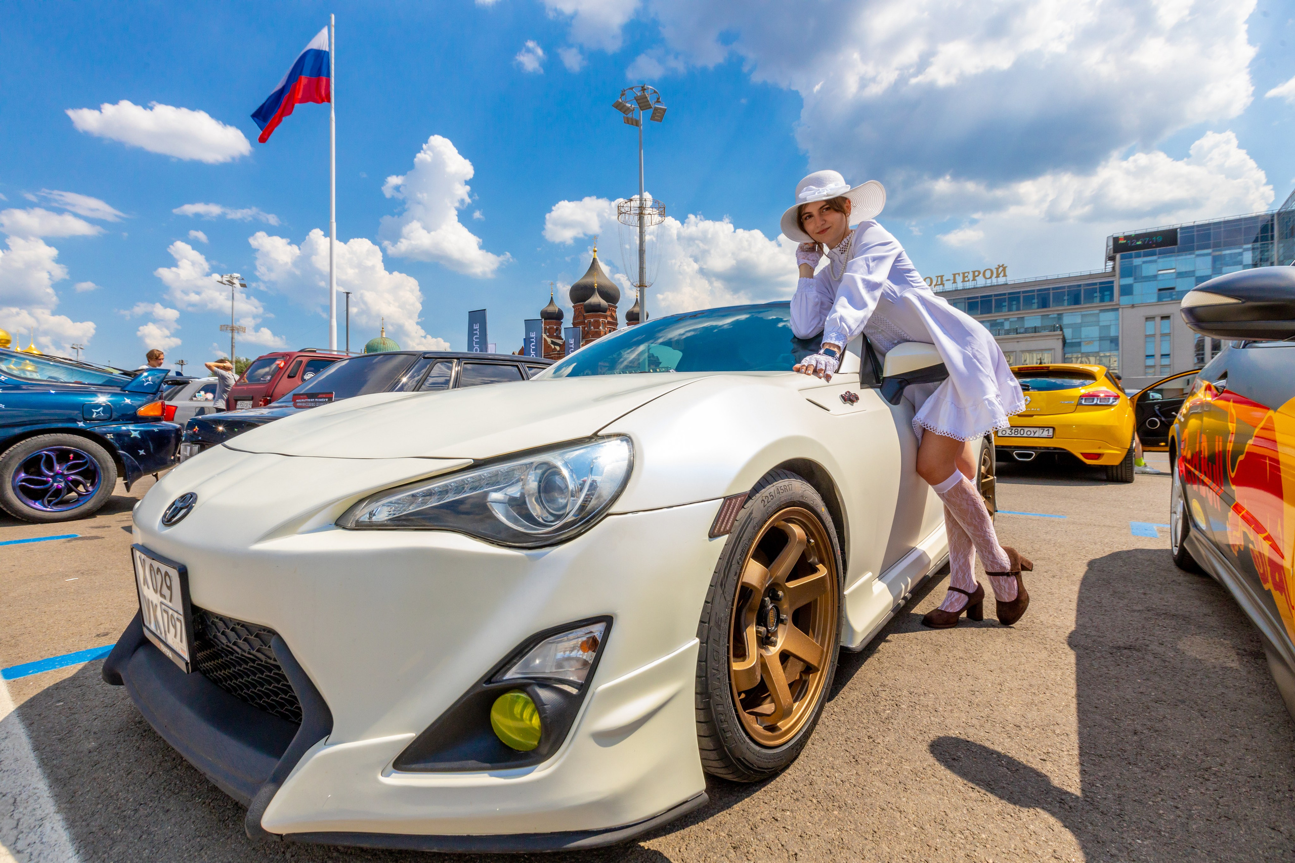 Автострада 2026. Фотограф в Туле Крупский АнДРей. Фотостудия «КАДР71» в Туле