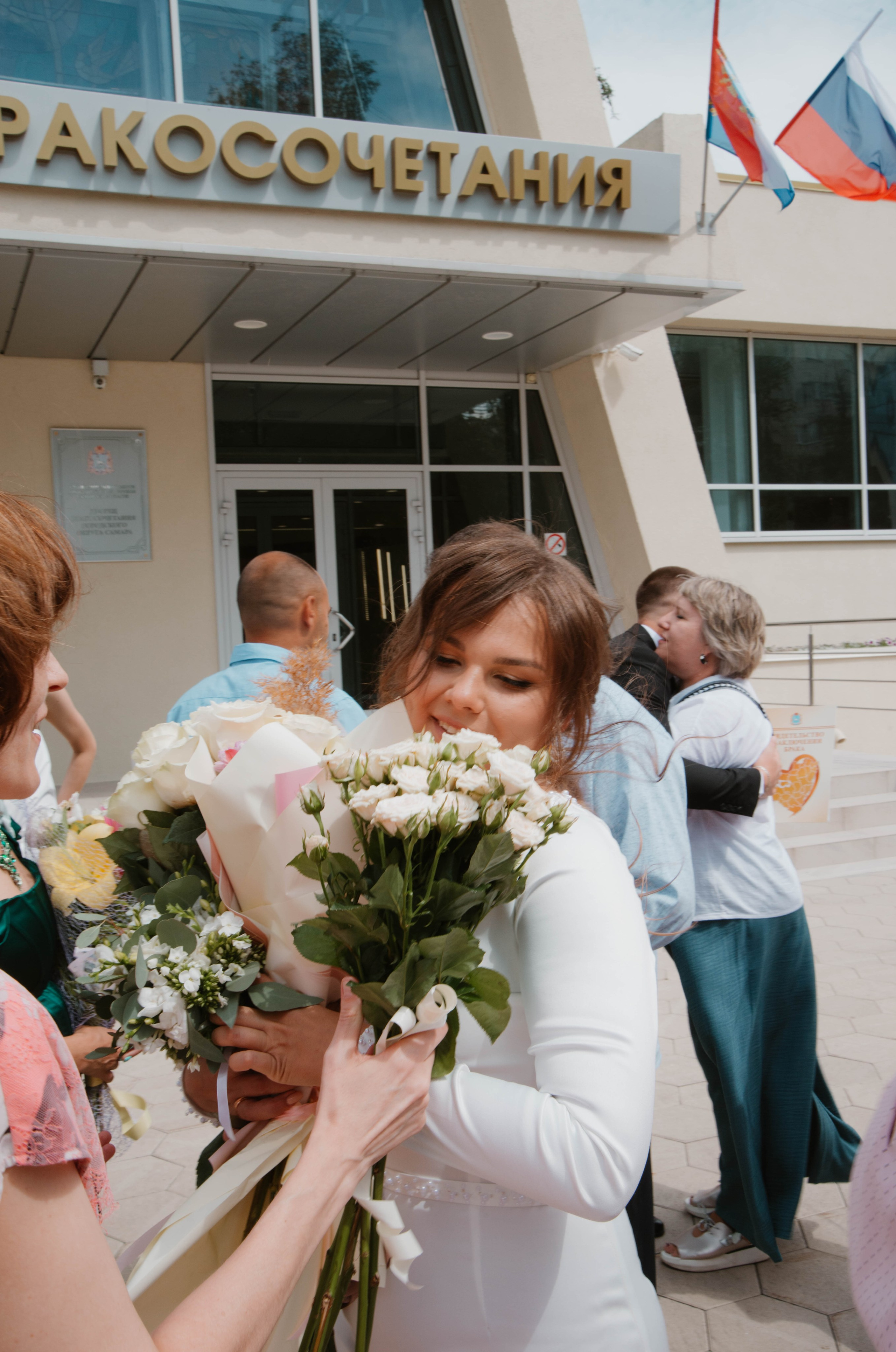 Анна & Алексей. Ксения Glossa. Портретный и репортажный фотограф в Самаре