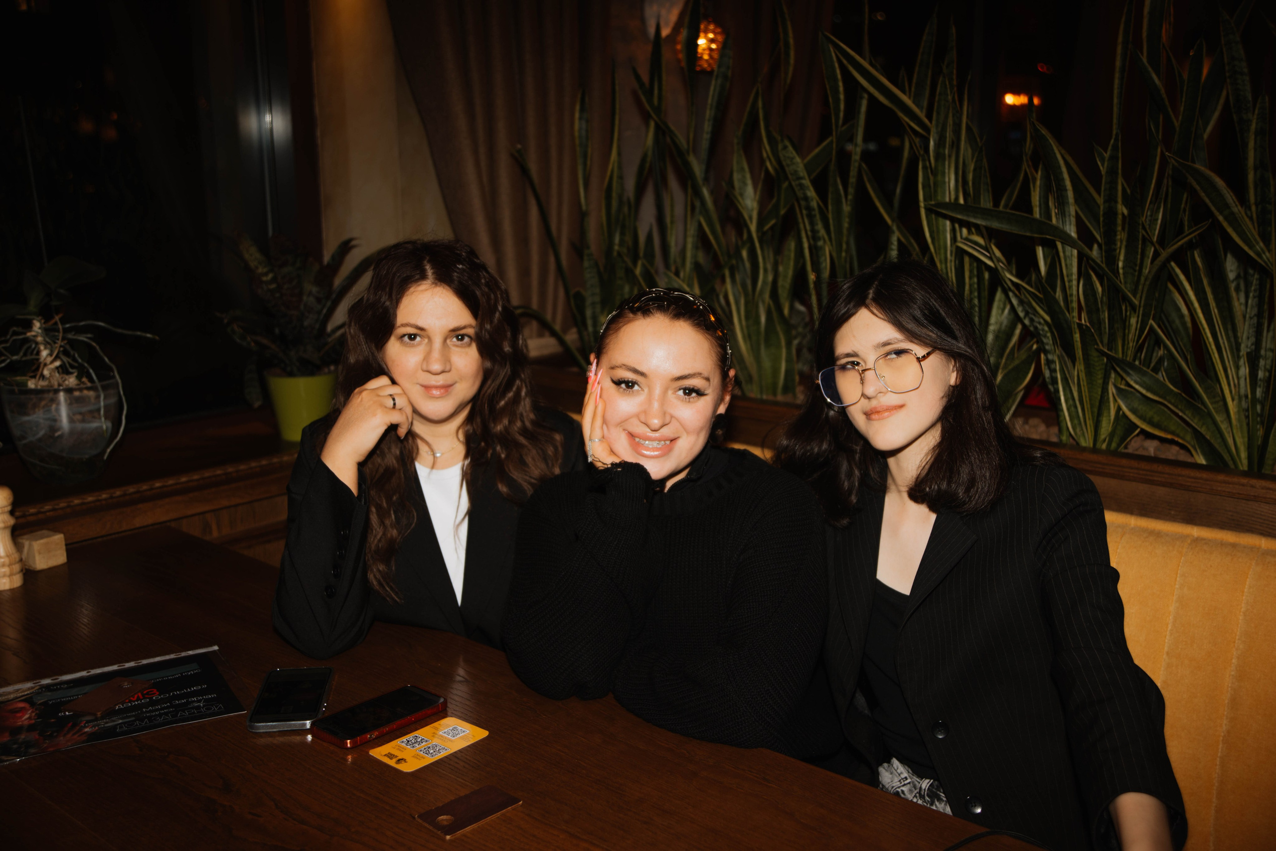 День рождения ресторана «Пряный Барашек». Ксения Glossa. Портретный и репортажный фотограф в Самаре