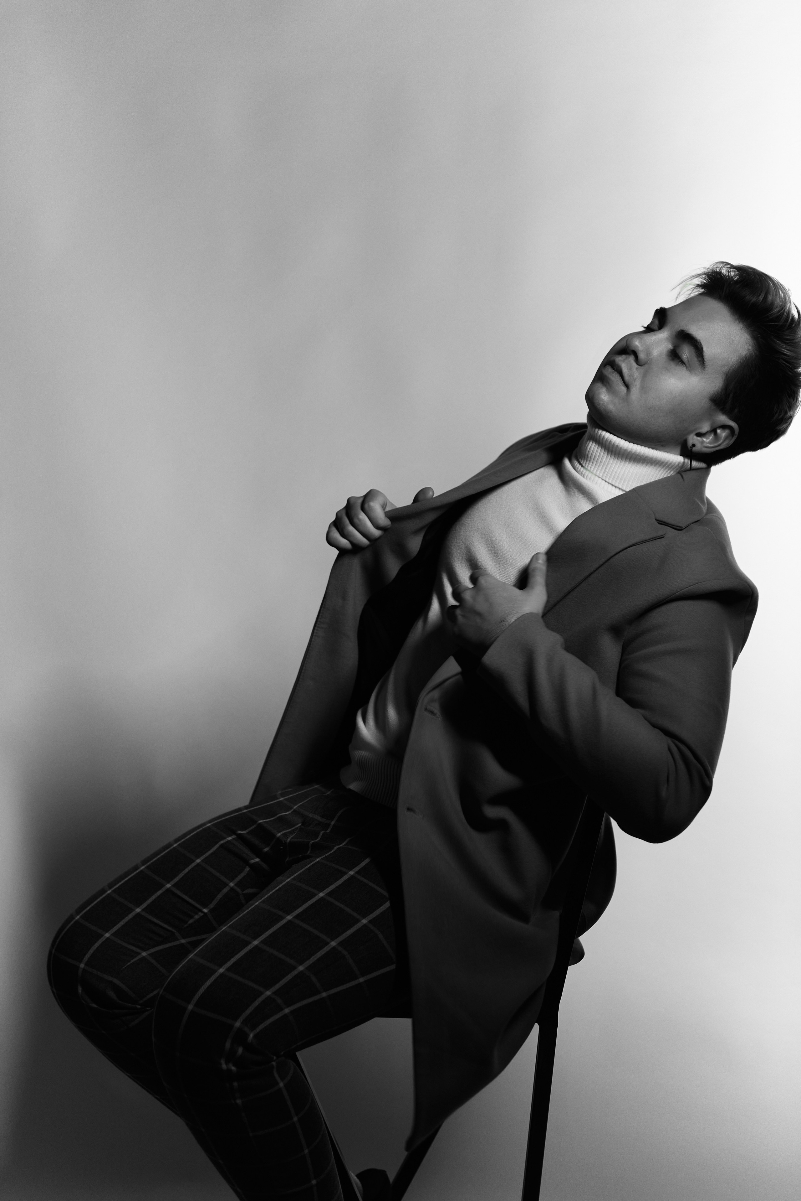 Андрей. Карточка музыканта. Андрей Винников фотограф в Нижнем Новгороде