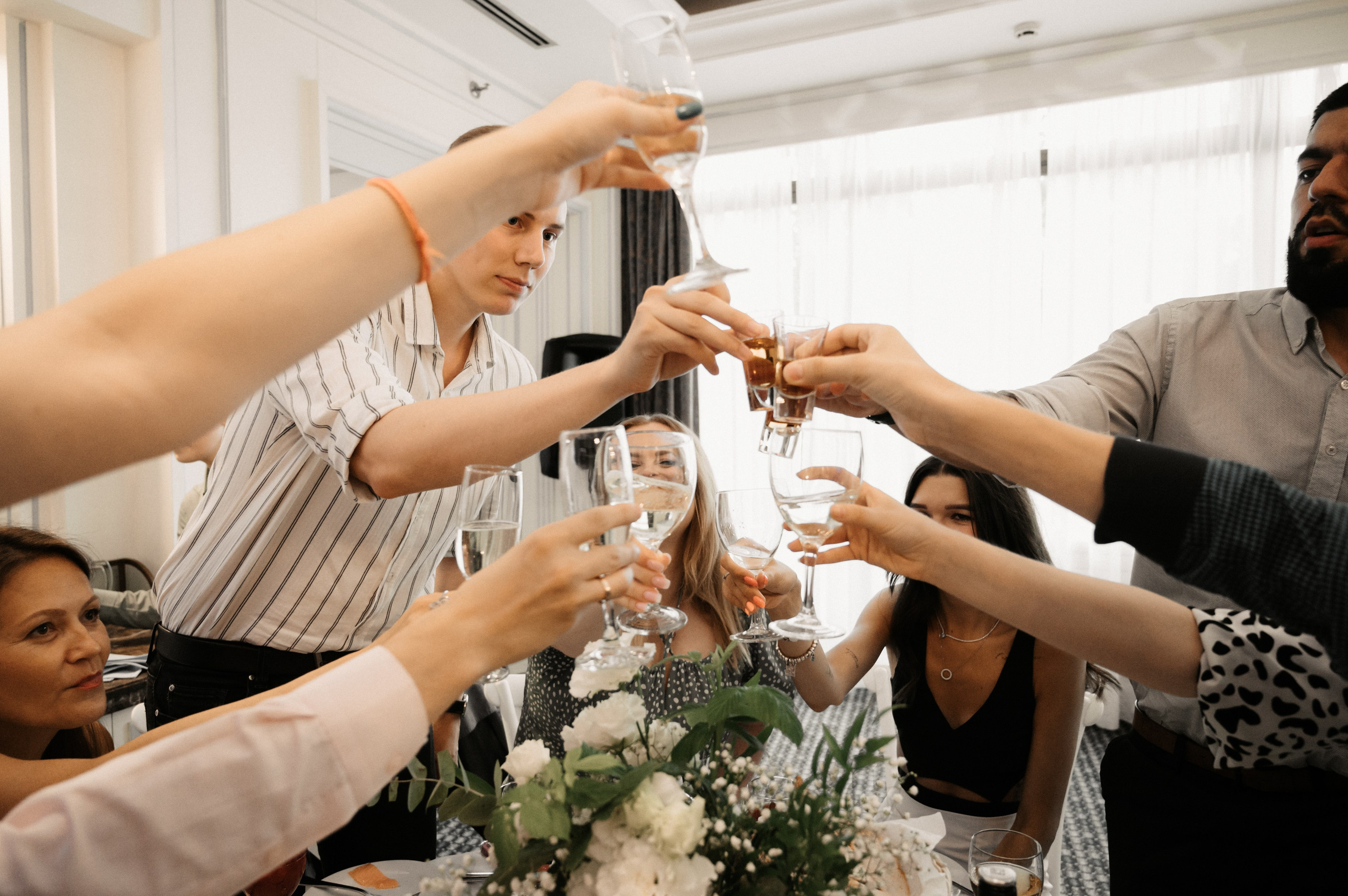 Никита и Лина. Свадебный фотограф Александр Давыдов