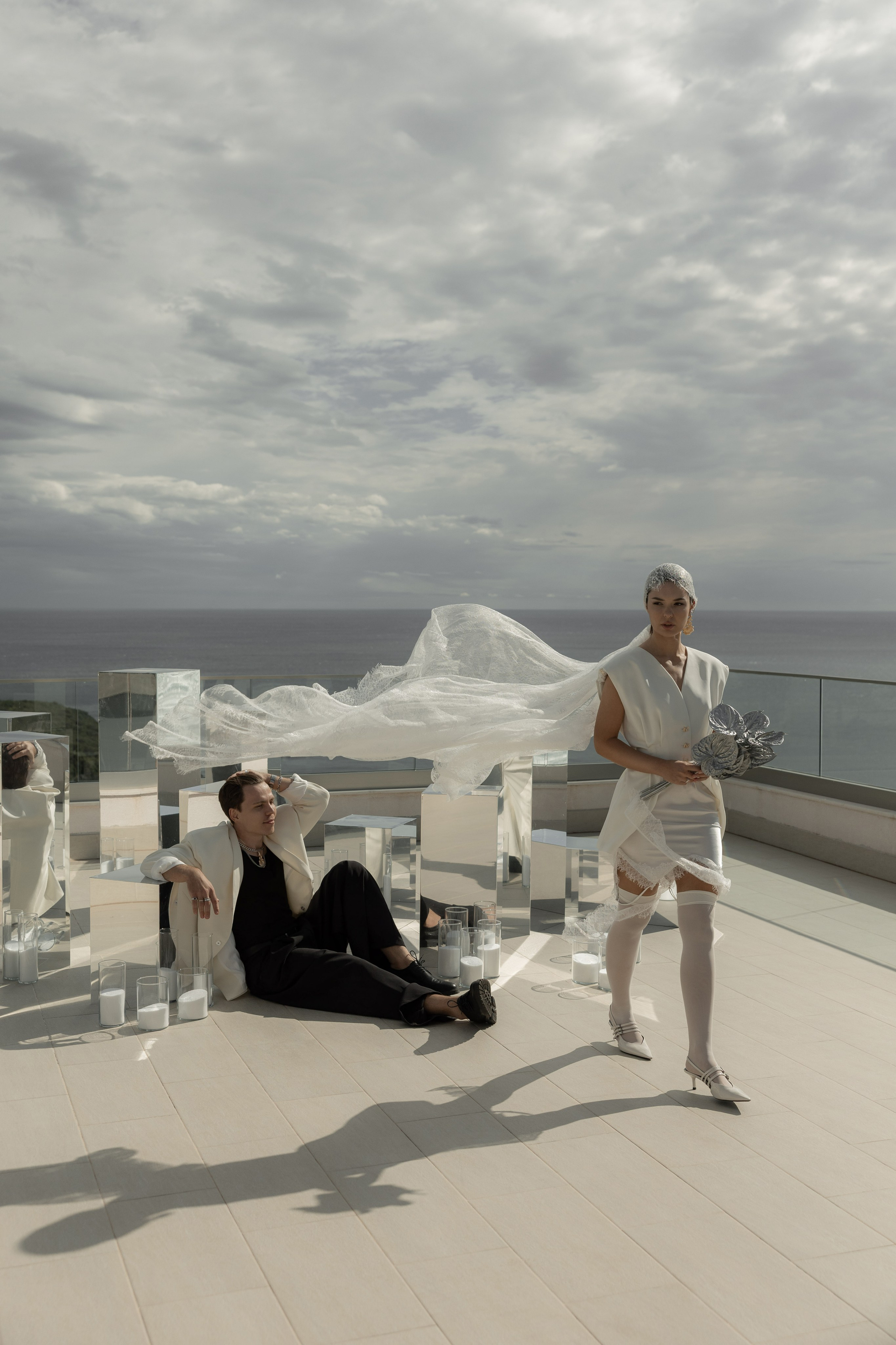 ЧЕРНОГОРИЯ (Илья и Полина). Свадебный фотограф Тула Москва СПБ / Сёмина Дарья