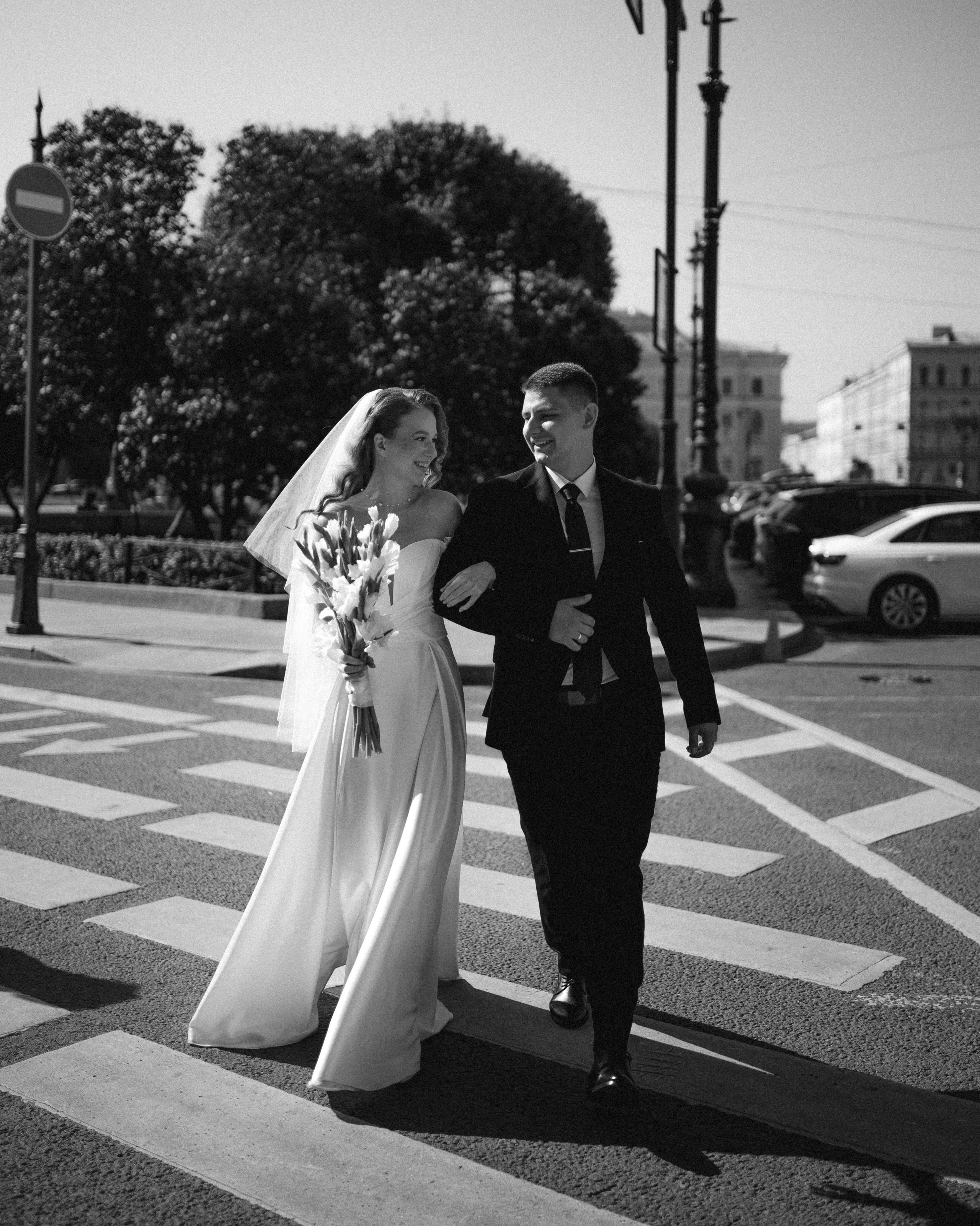 Elizabeth and Alexey. Фотограф из Санкт-Петербурга Григорий Куликов