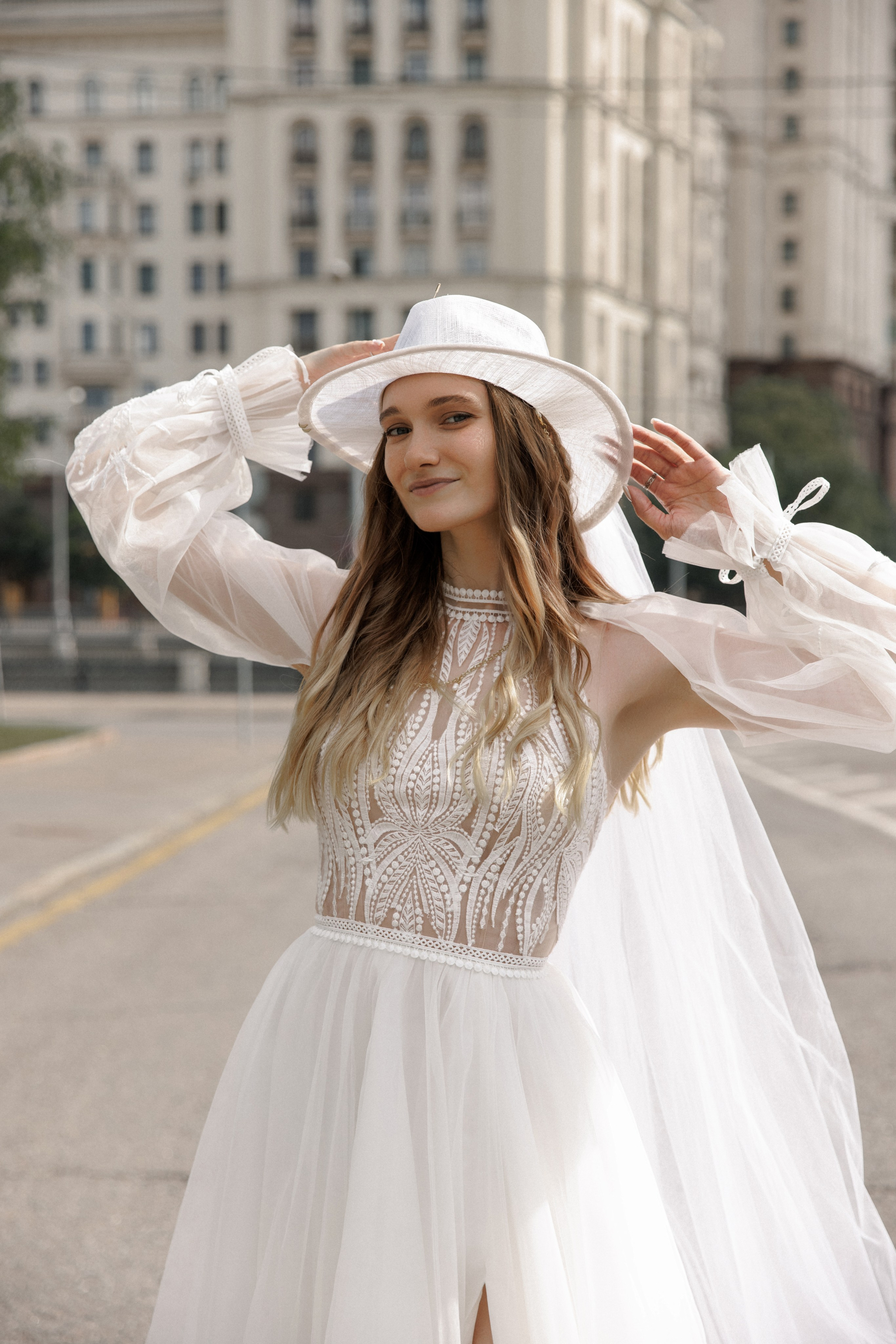 Красота в простоте. Свадебный и семейный фотограф в Москве Julia Juice