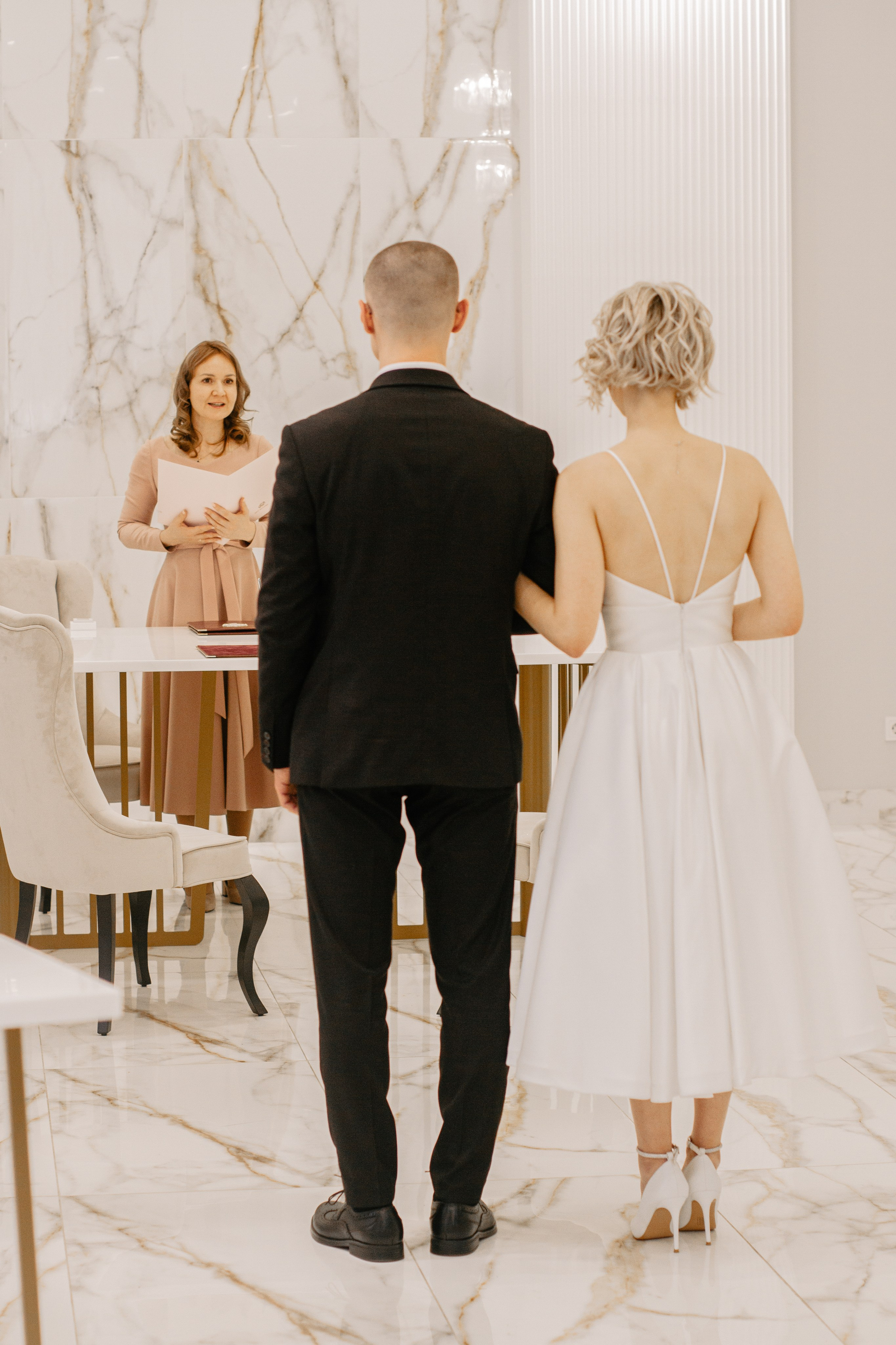 Алина и Александр. Главная