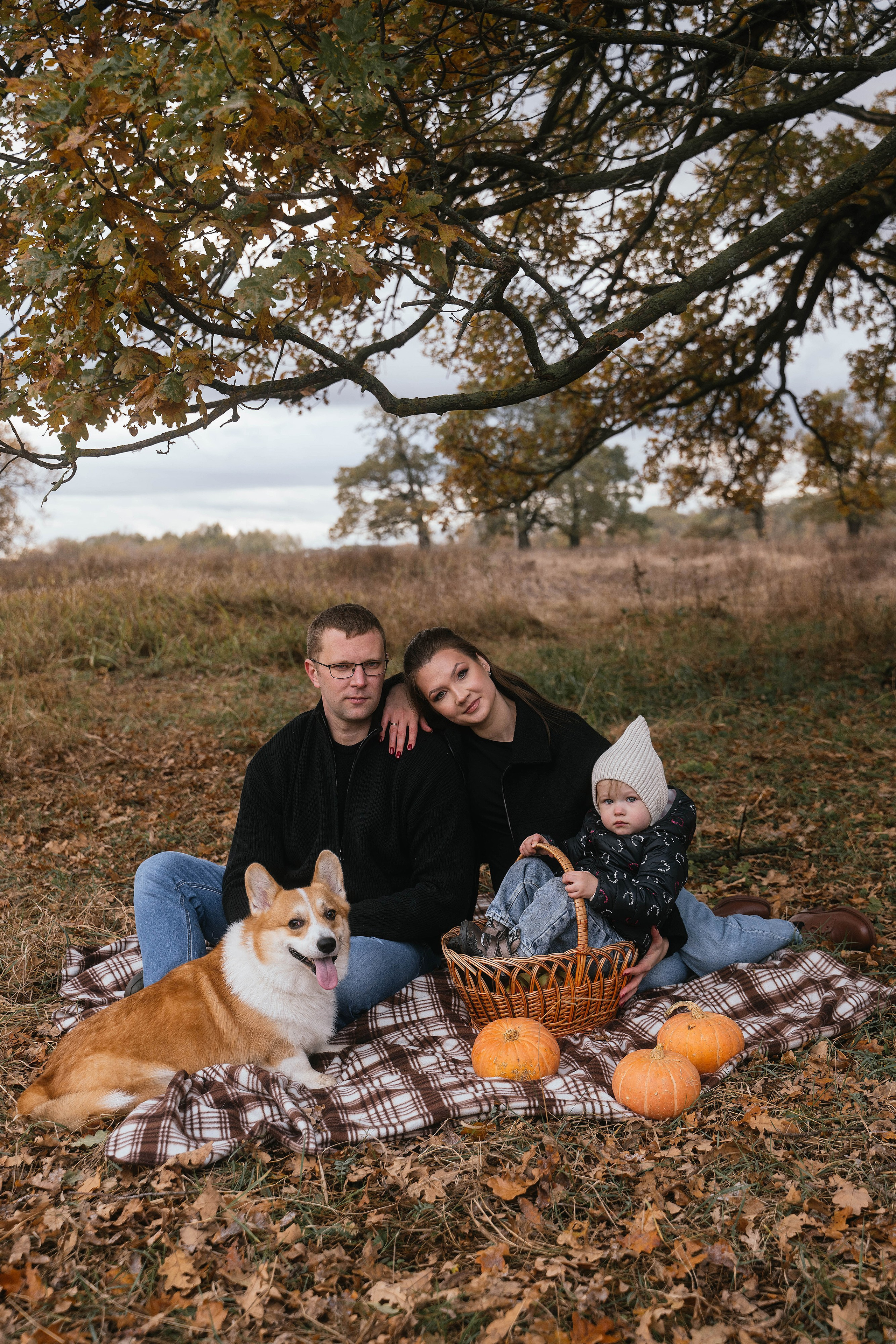 Настя, Рома, Лера и Макки. Свадебный, семейный фотограф в Рязани Лена Брант