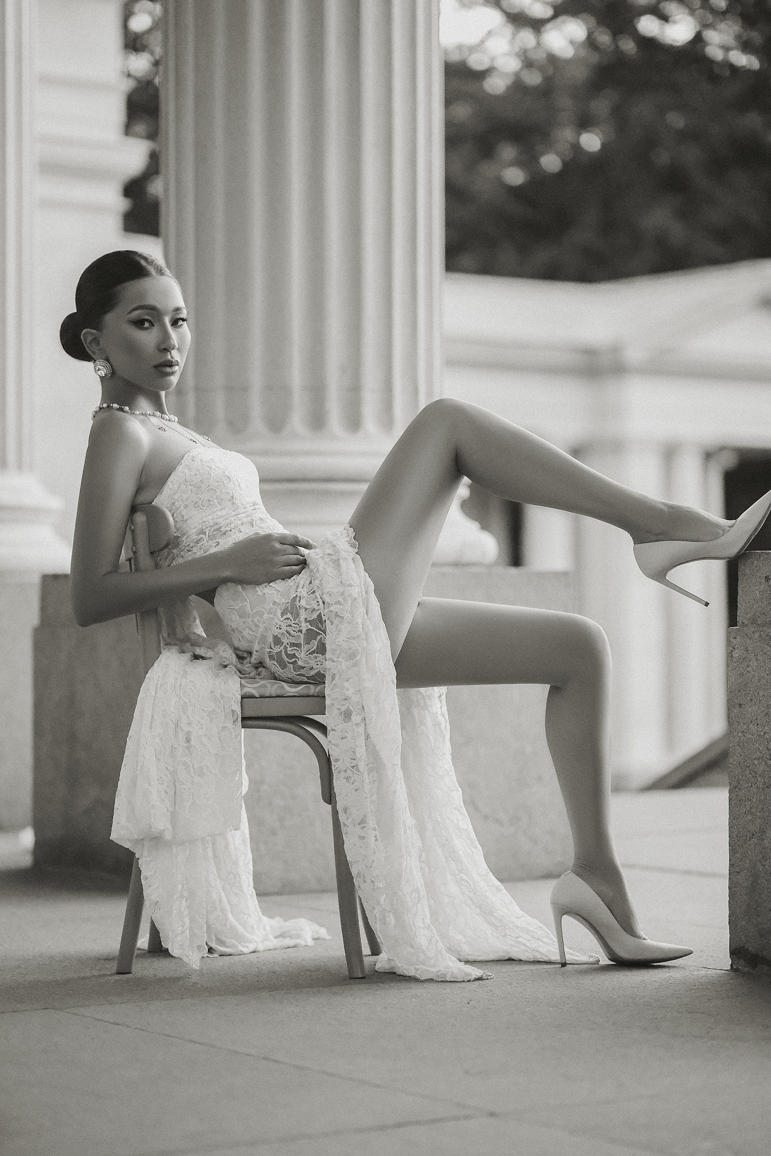 Надя. Коммерческий фотограф