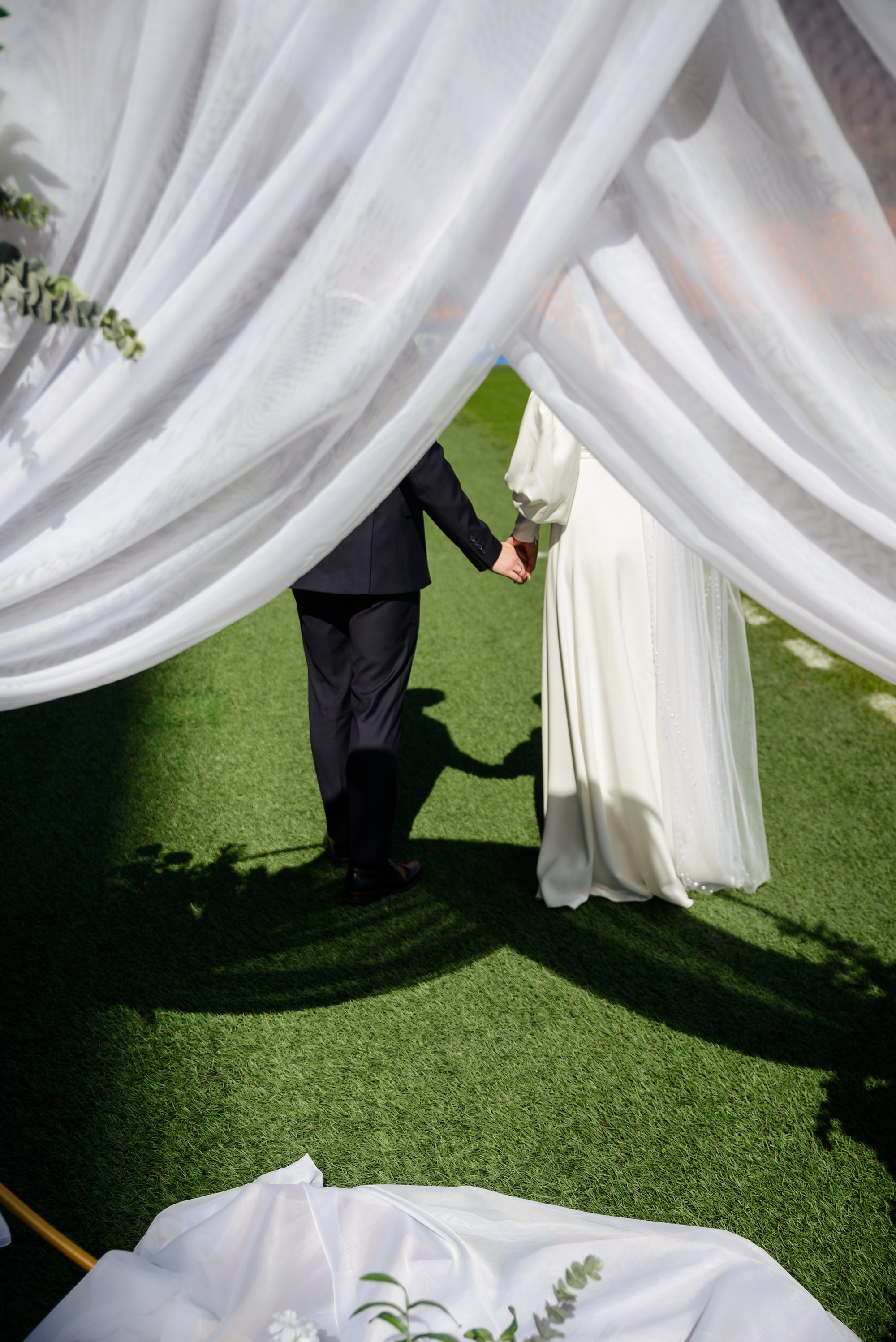 Свадьба Никиты и Ани на Екатеринбург Арене. Константин Солодянкин — свадебный и репортажный фотограф в Екатеринбурге и Верхней Пышме