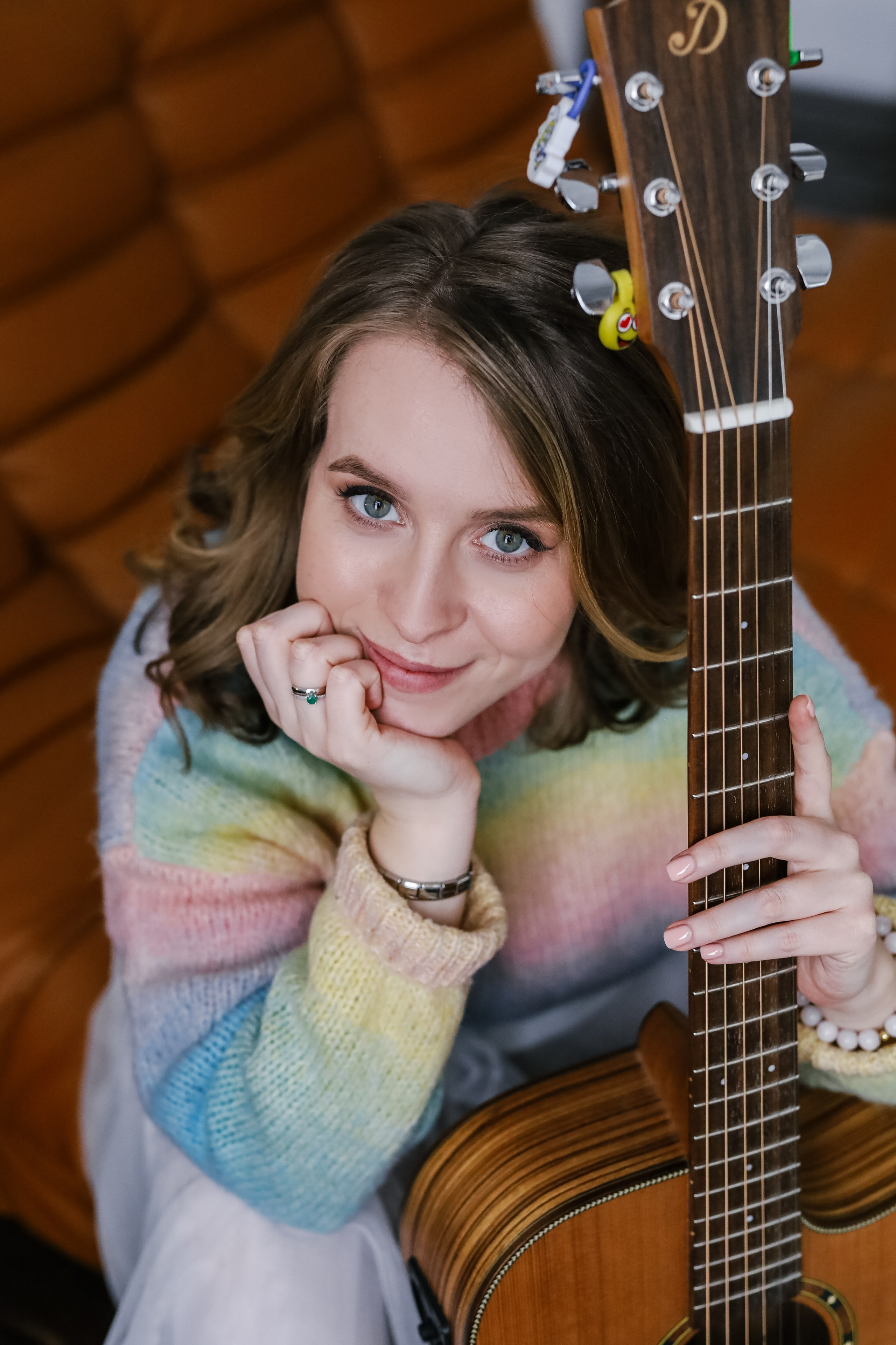 Дарья и Дамир. Фотопродакшн продающего контента