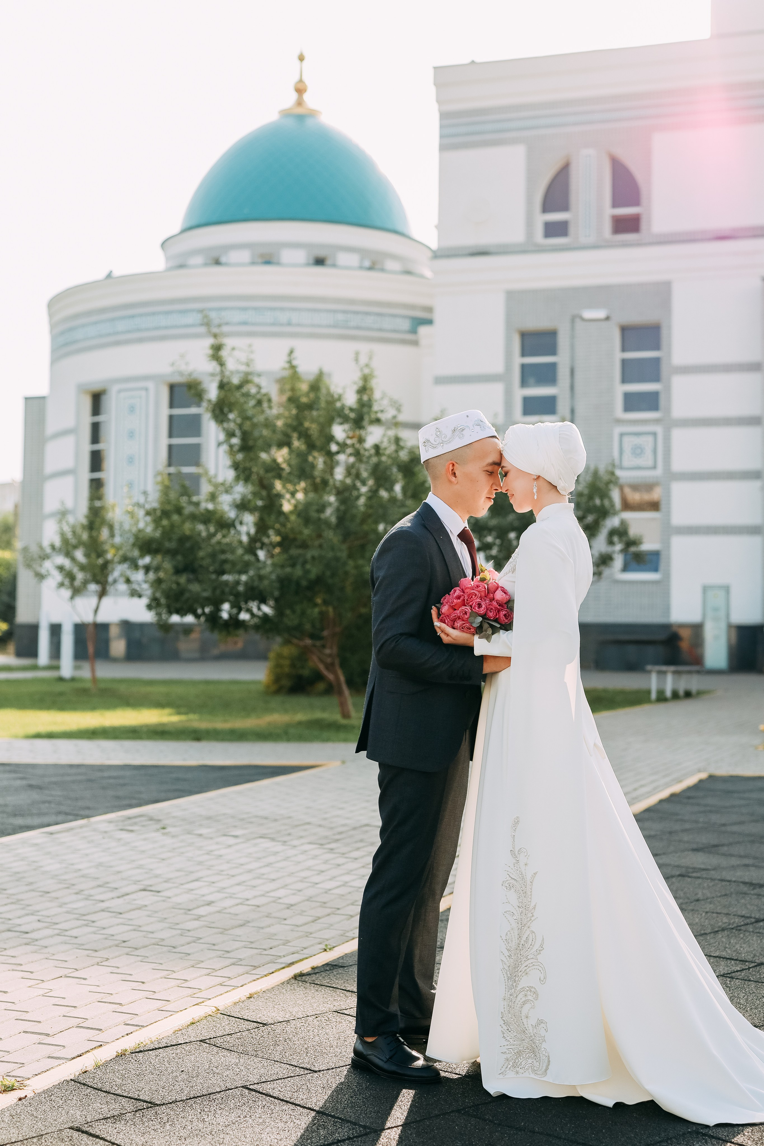 Гульназ и Айрат. Фотопродакшн продающего контента