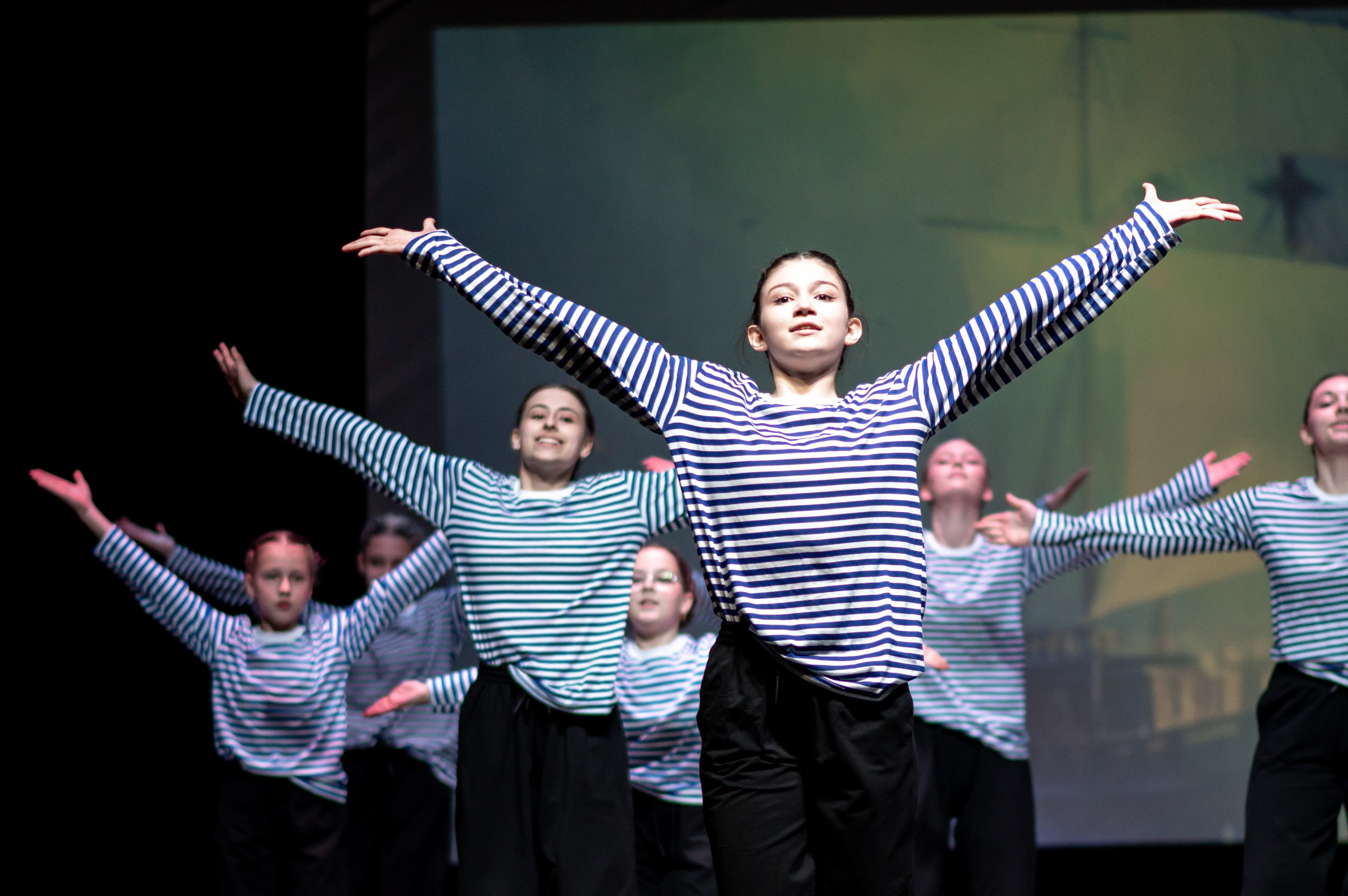 Движение. Отчетный концерт. Май, 2025. Спортивный фотограф в Туле и Тульской области. Файсханова Фото Спорт