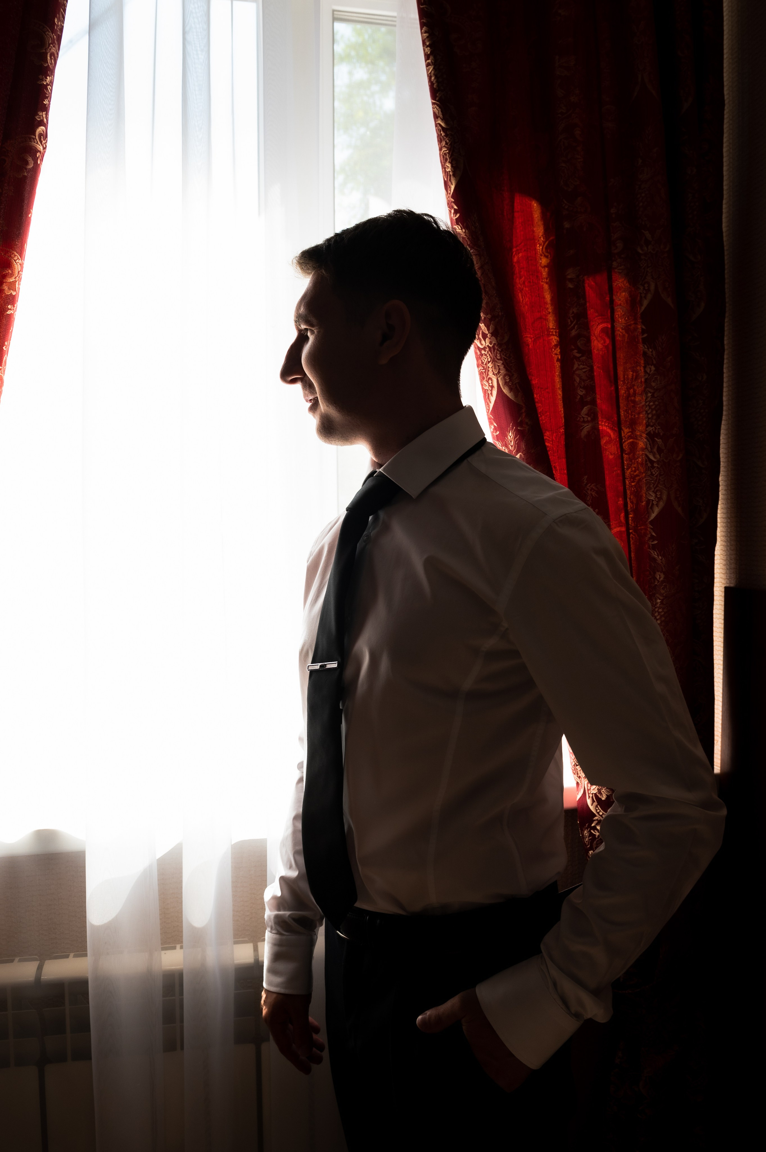 | Кристина & Александр | part 2. Свадебный и портретный фотограф в Казани