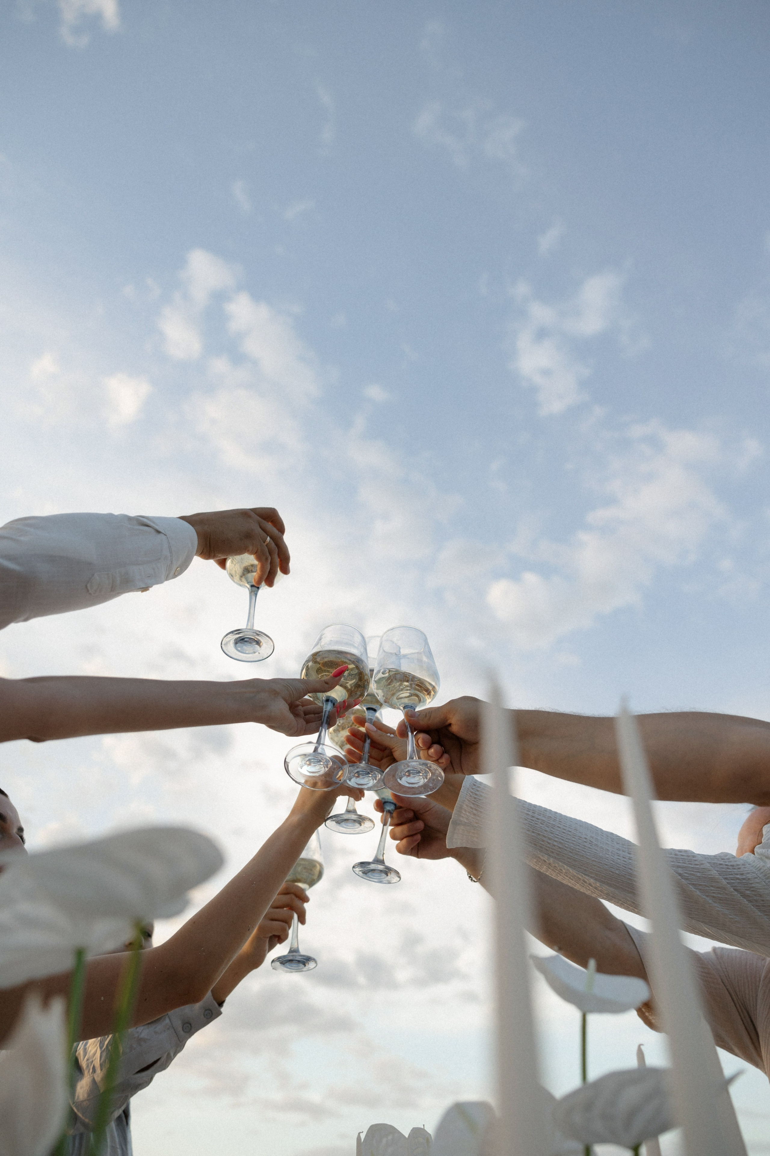 Моё море. Свадебный фотограф Воронеж Москва СПБ