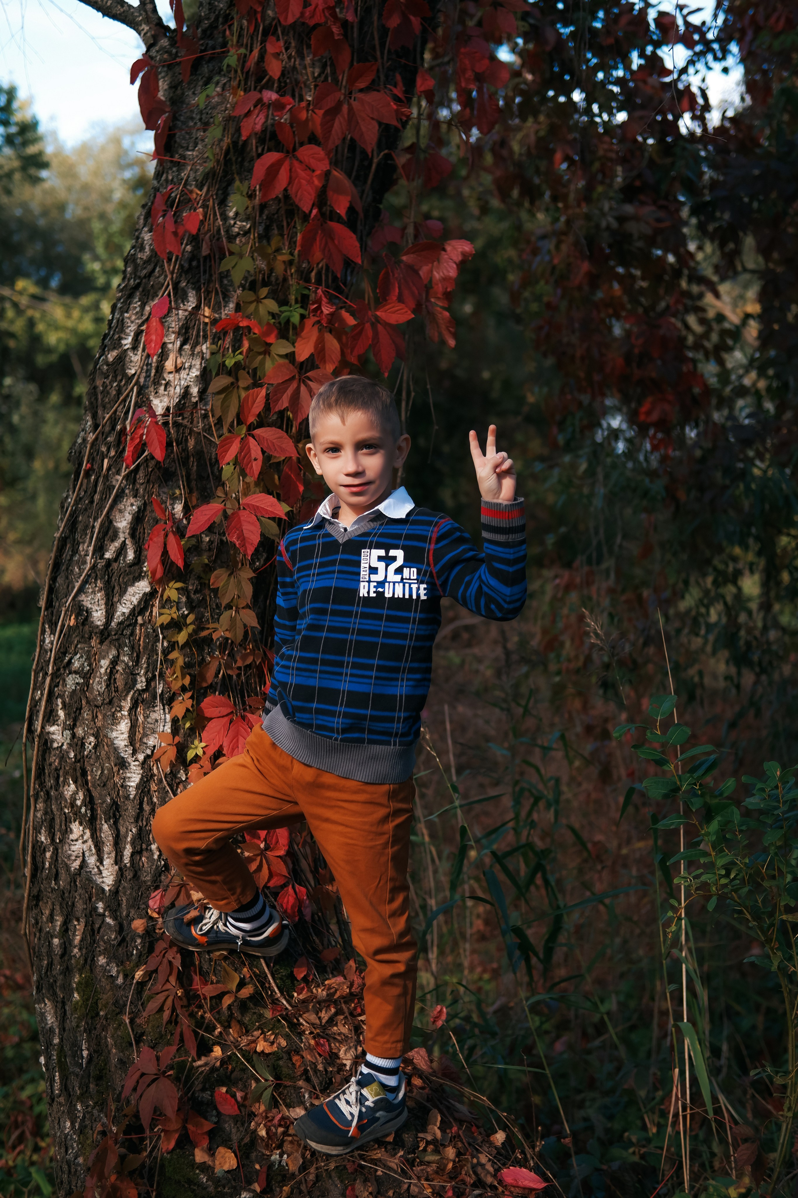 Лена, Лёва и Полина. Лена Фокина | Фотограф Смоленск