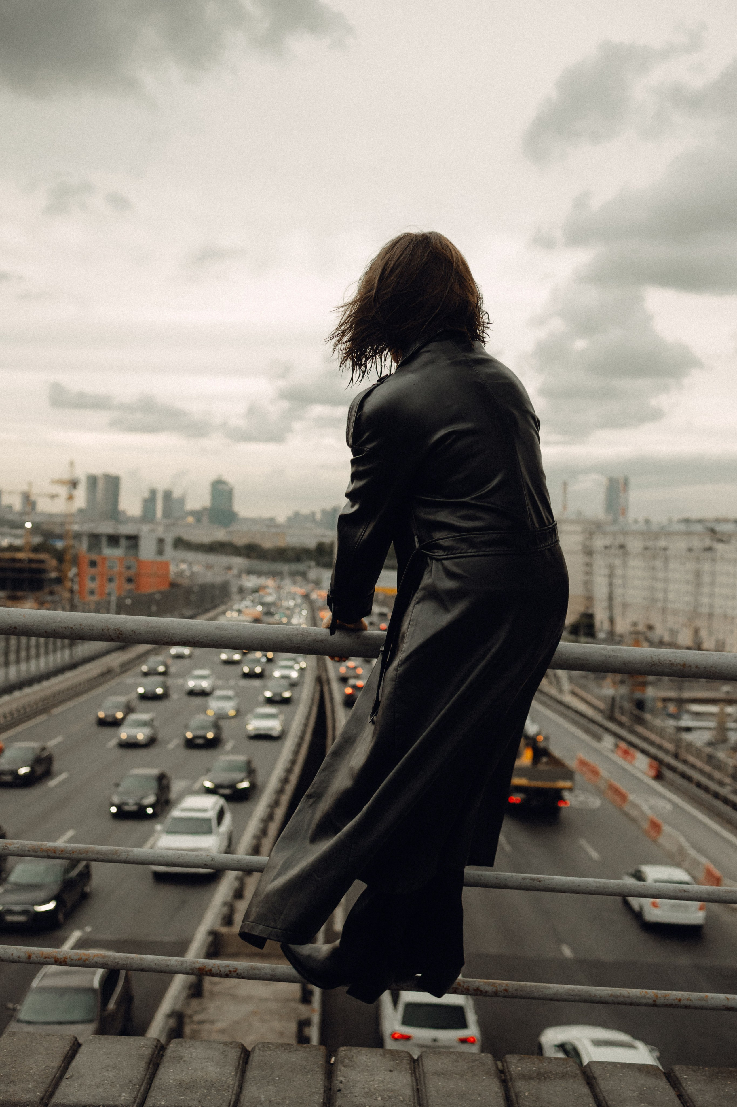 Настя. Фотограф Марфа Лескова