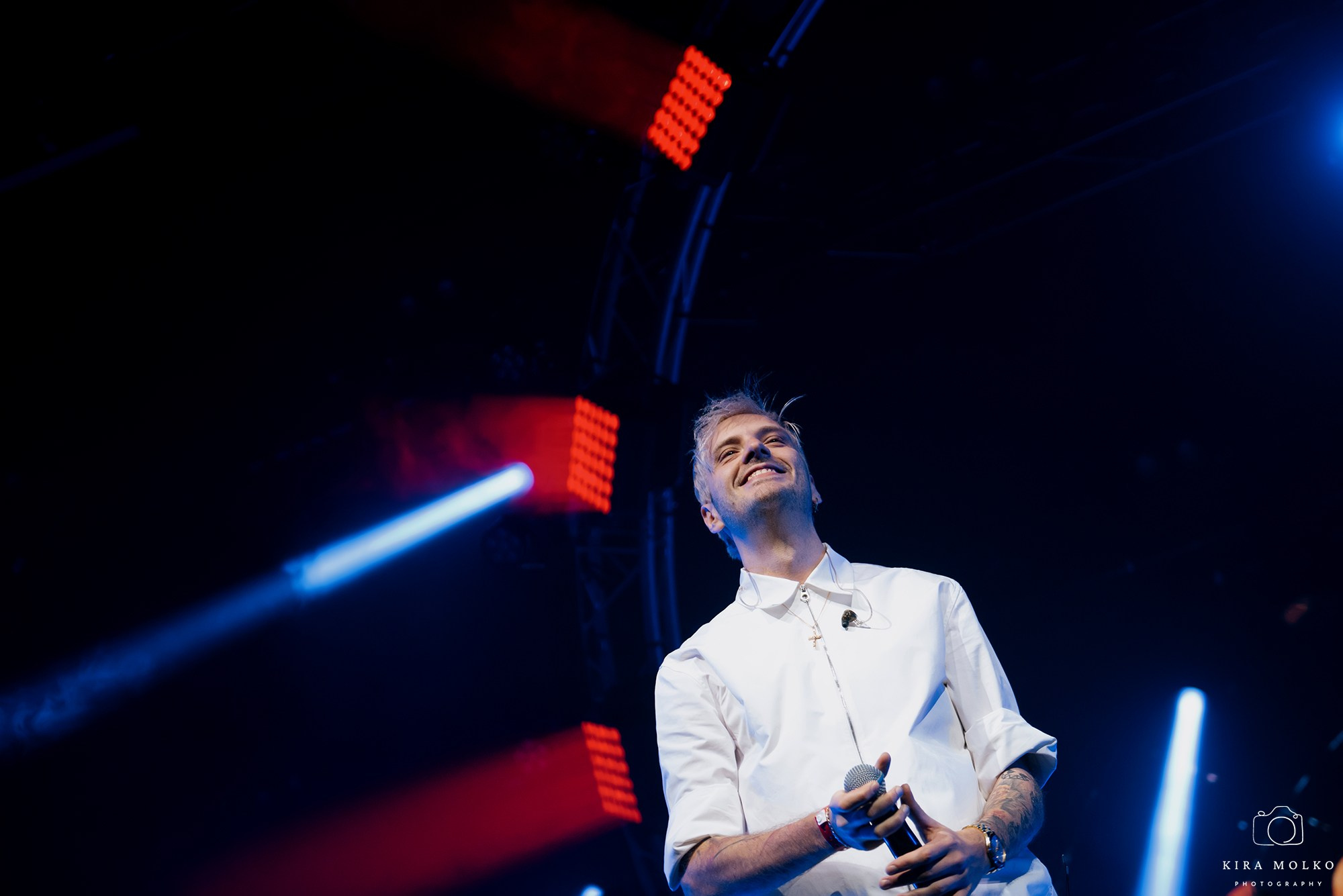 Polnalyubvi. Кира Молко — Концертный фотограф в Санкт-Петербурге