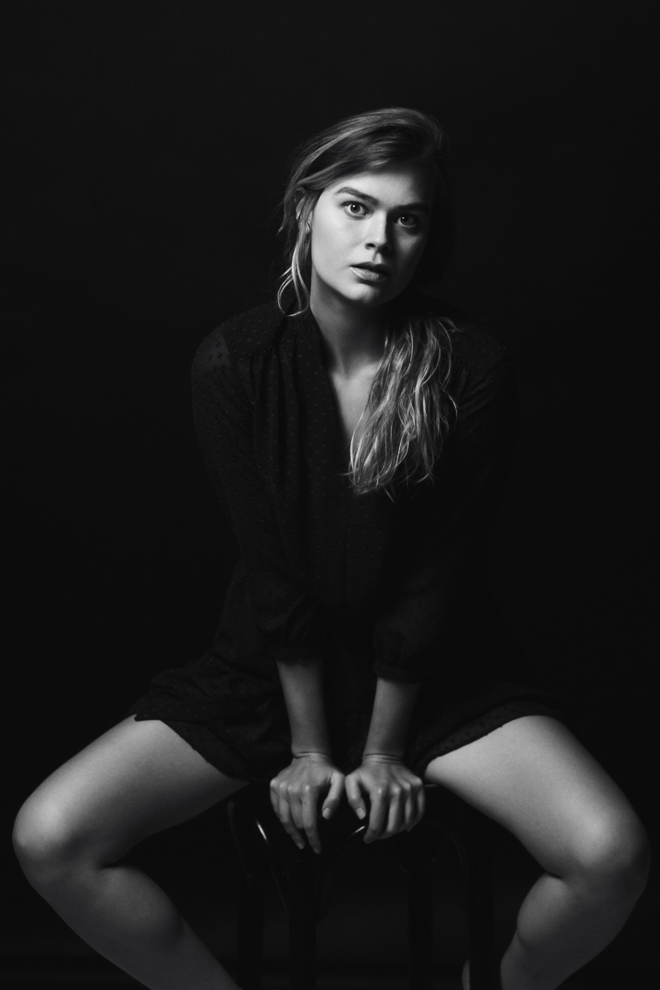 Портретная съемка: красивые портреты на заказ — Студия фотографии. Портретный фотограф в Москве Виталий Пересветов