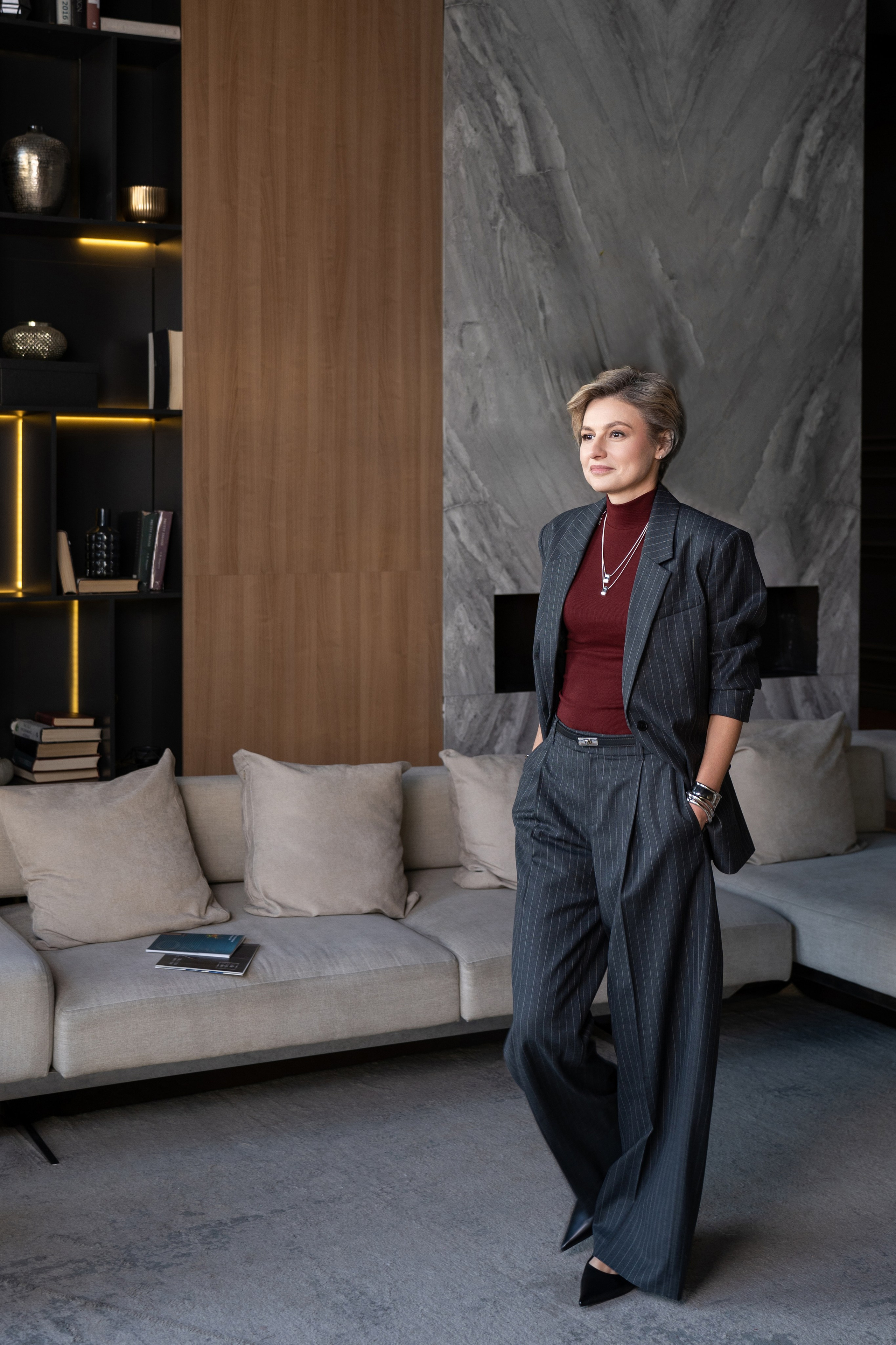 Дизайнер интерьеров. Фотосессии в Москве. Фотограф Анна Михайлова