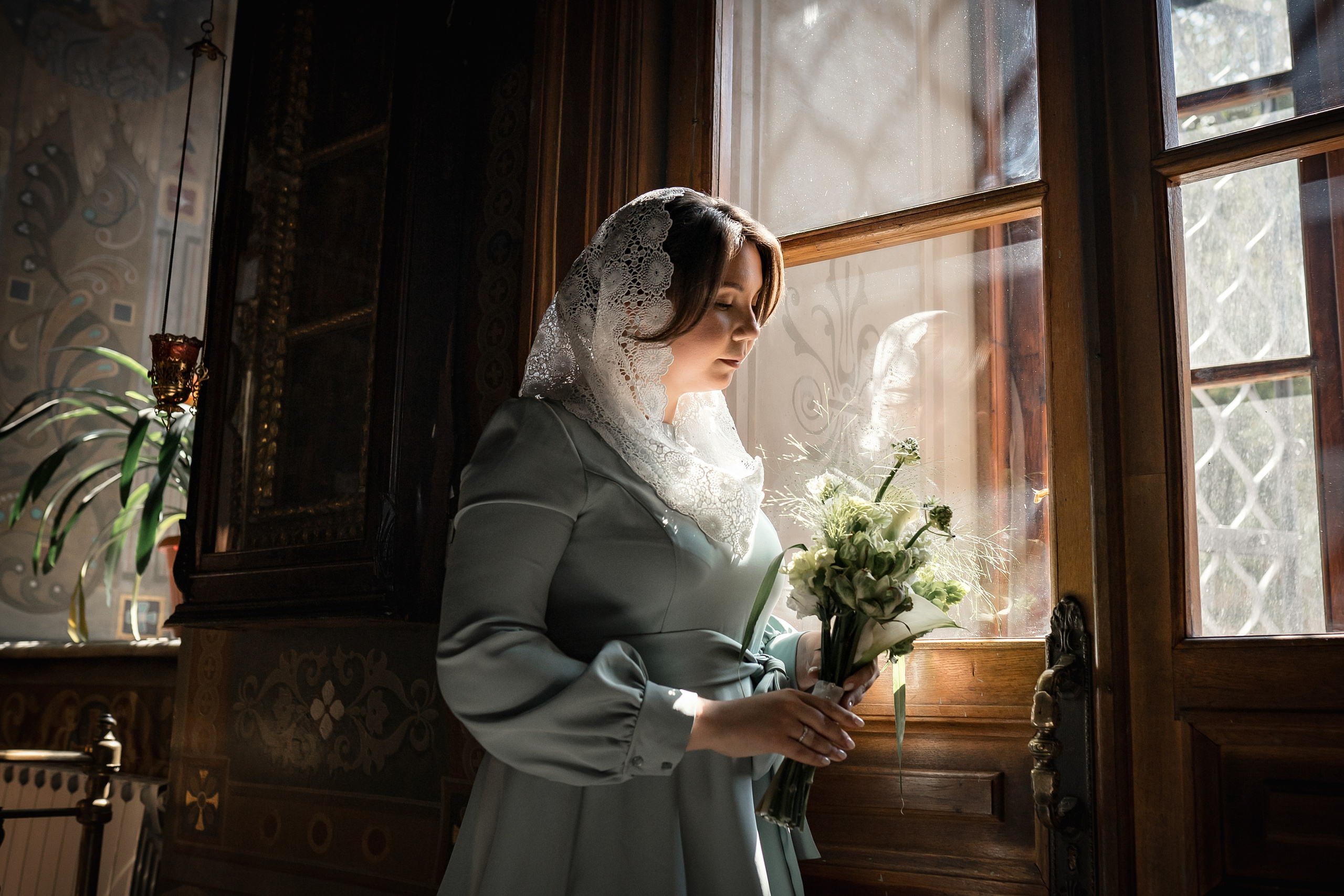 Таинство венчания. Фотограф Крещения и Венчания в Москве