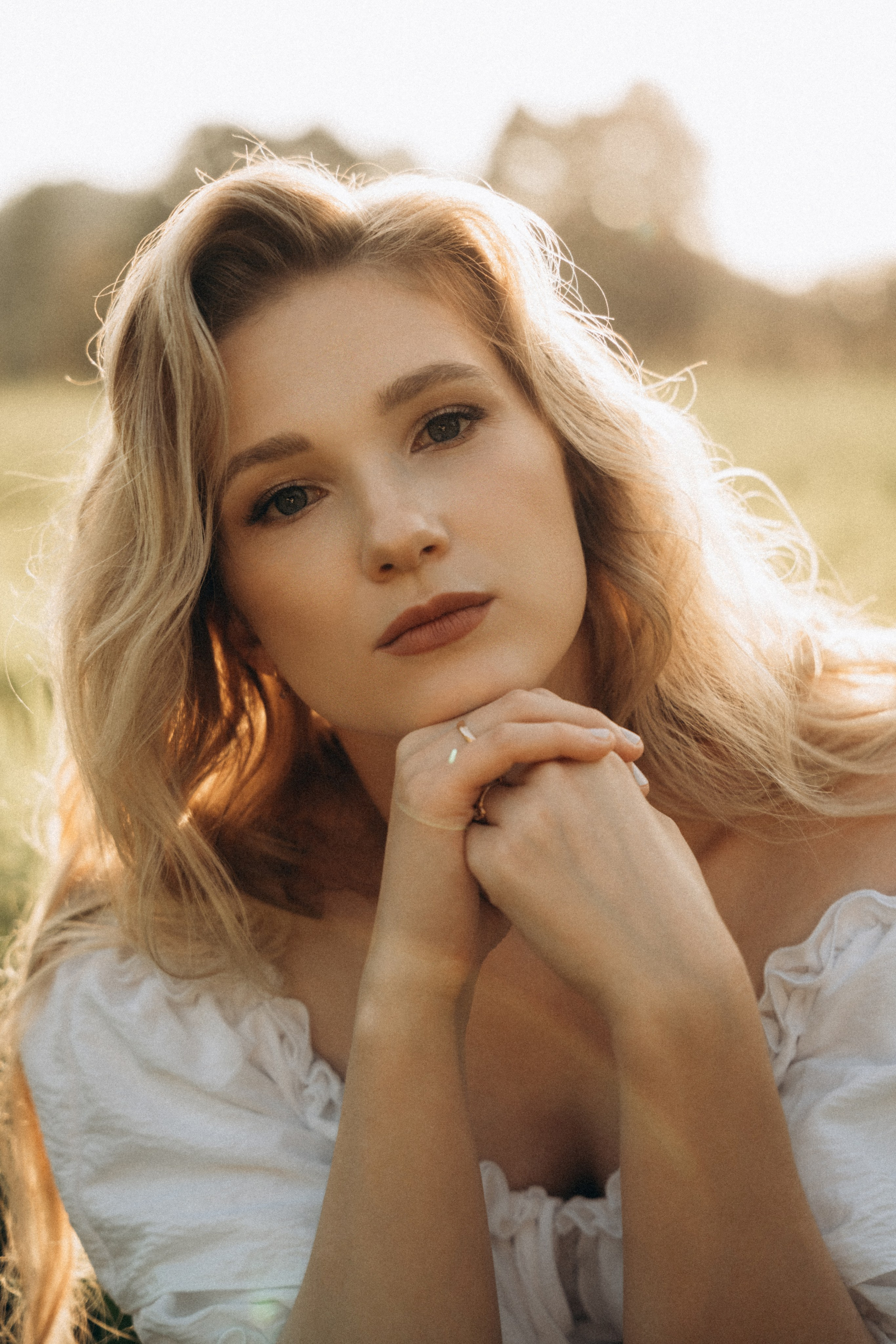 Анастасия. Фотограф Мария Миллс | Минск