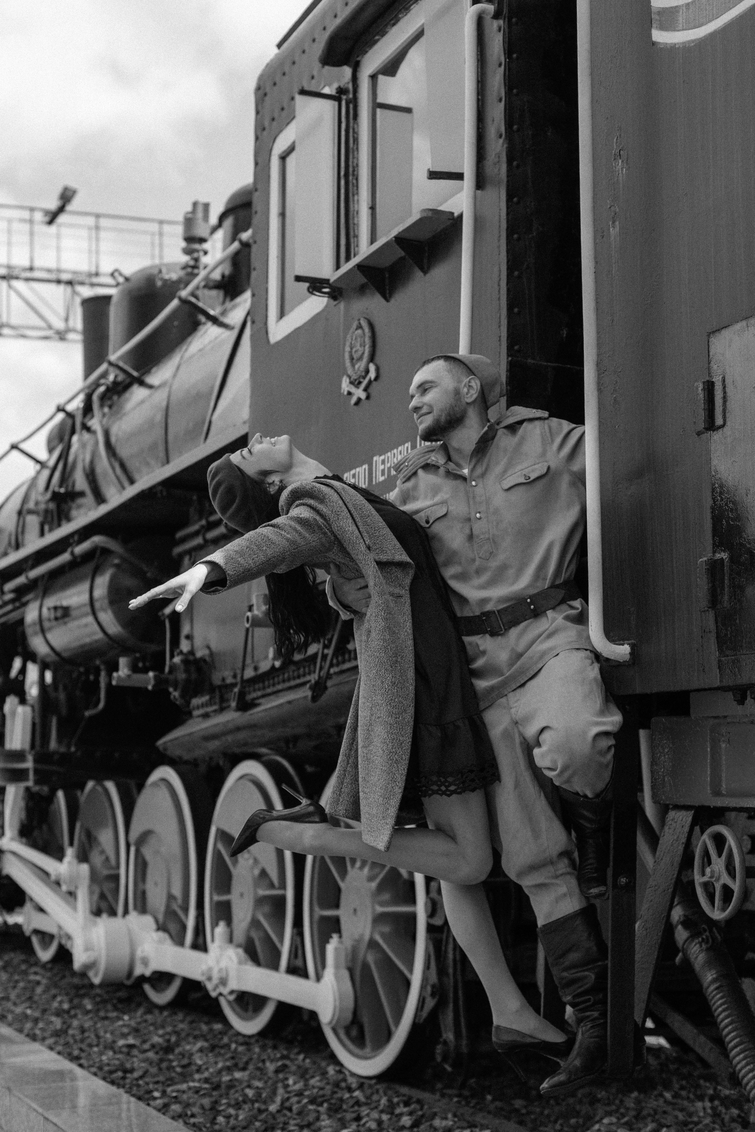 День Победы. Фотограф во Владивостоке Вероника Чайковская