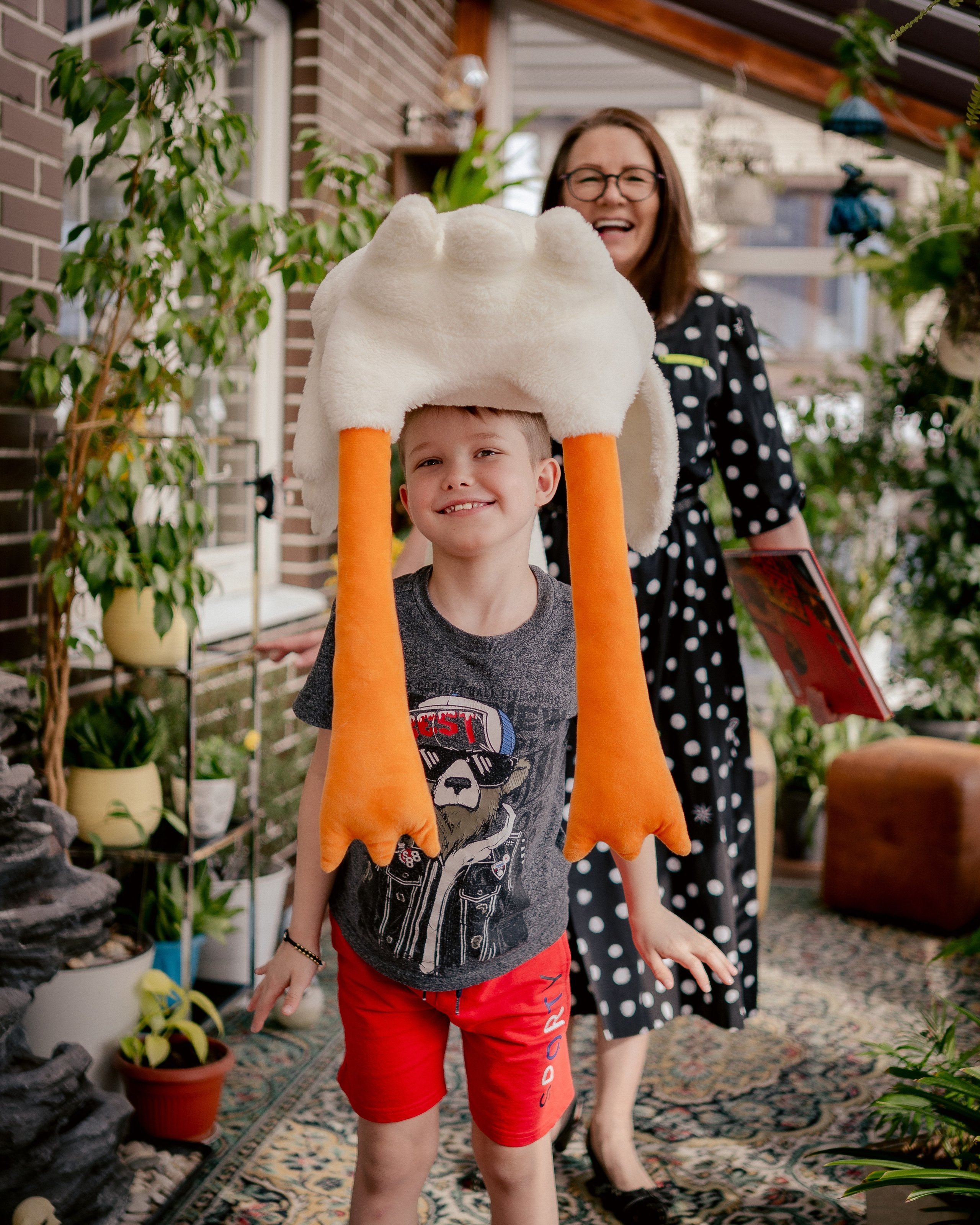 Семья. Портретный и семейный фотограф в Москве/Видное