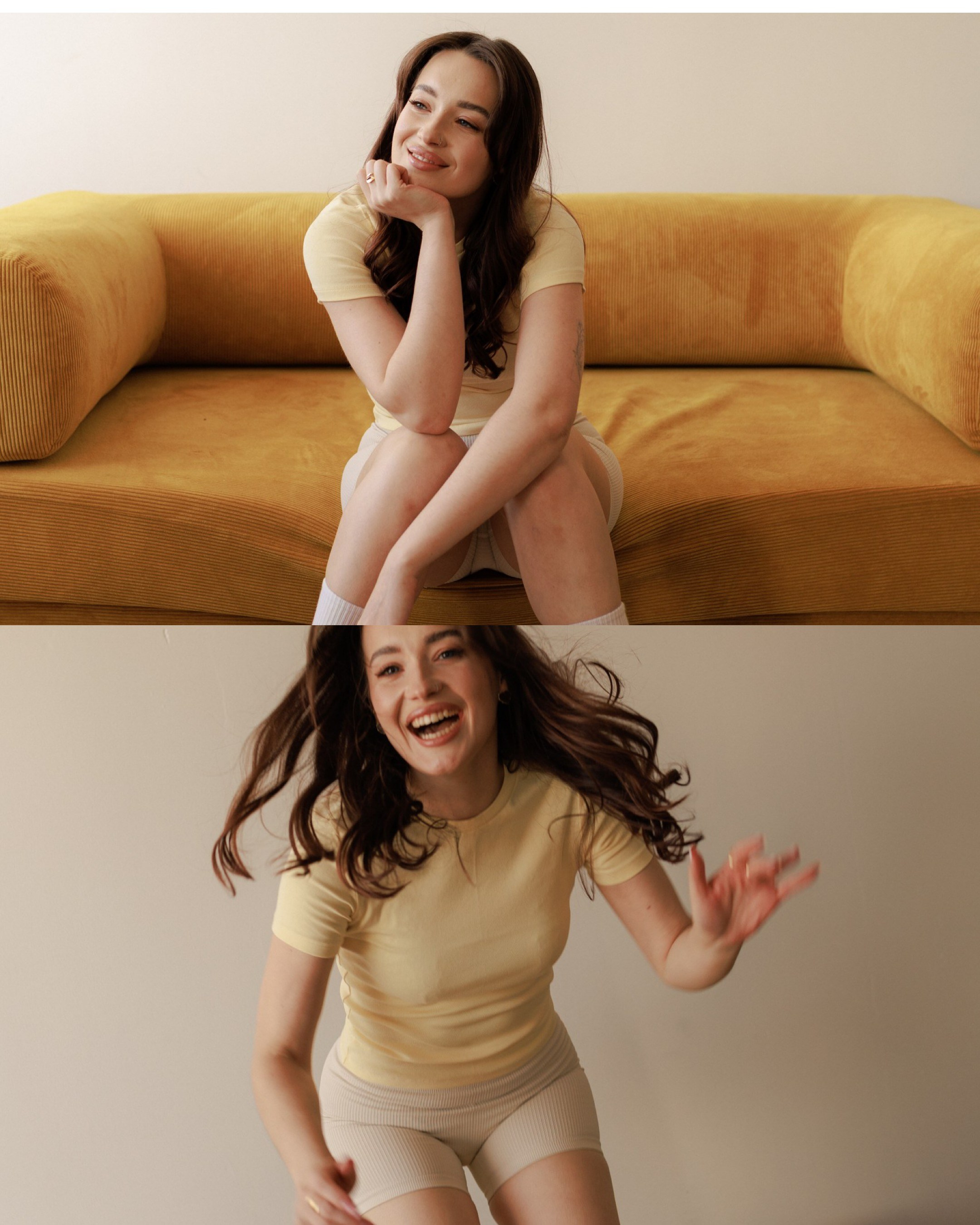 Личные съёмки женские. Индивидуальный фотограф Новосибирск Настя