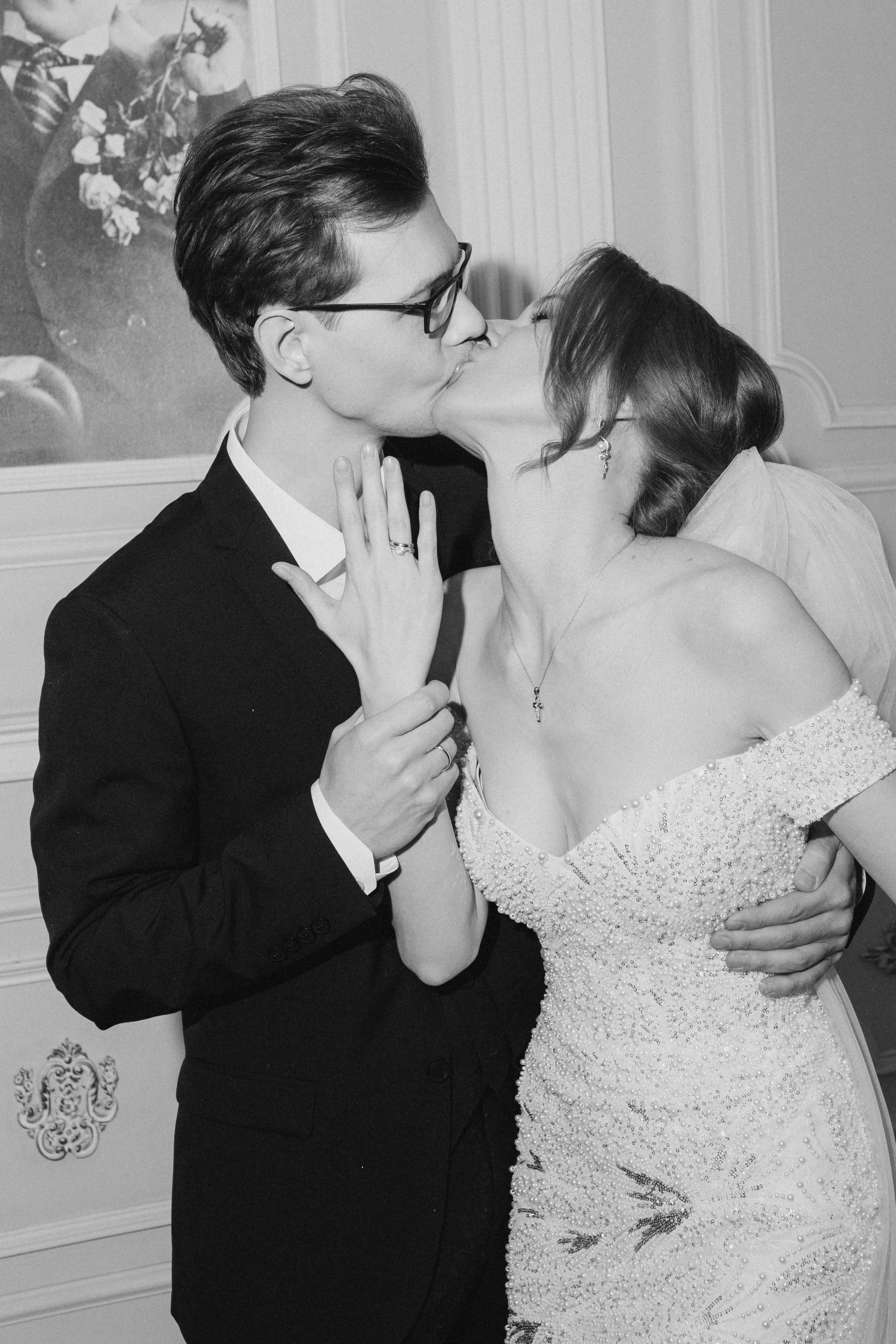 R&S. Свадебный фотограф в Москве Мария Крош