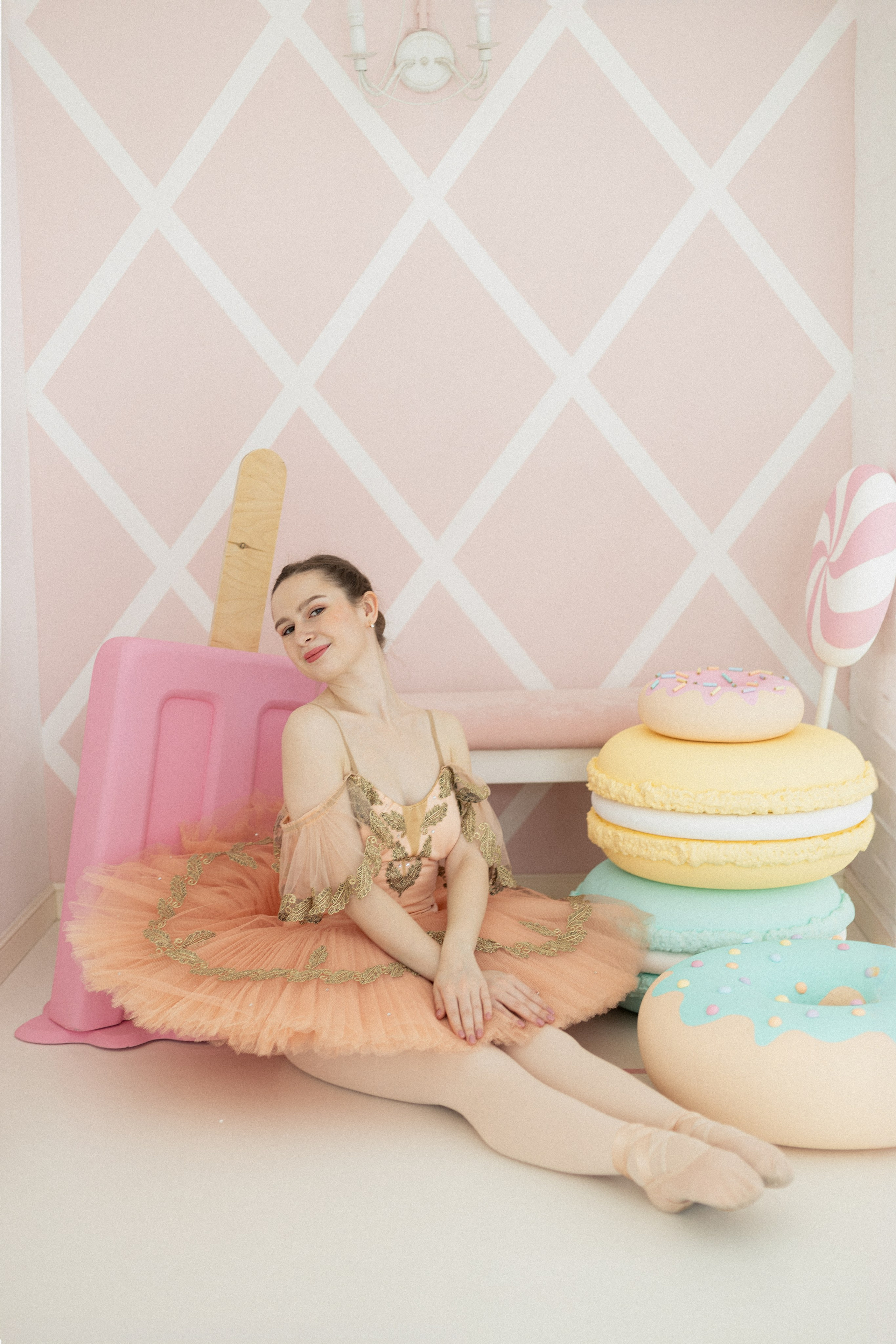 Балет с 2-х лет | Красногорск | весна. Кузьмина Анастасия — контент-фотограф | Москва