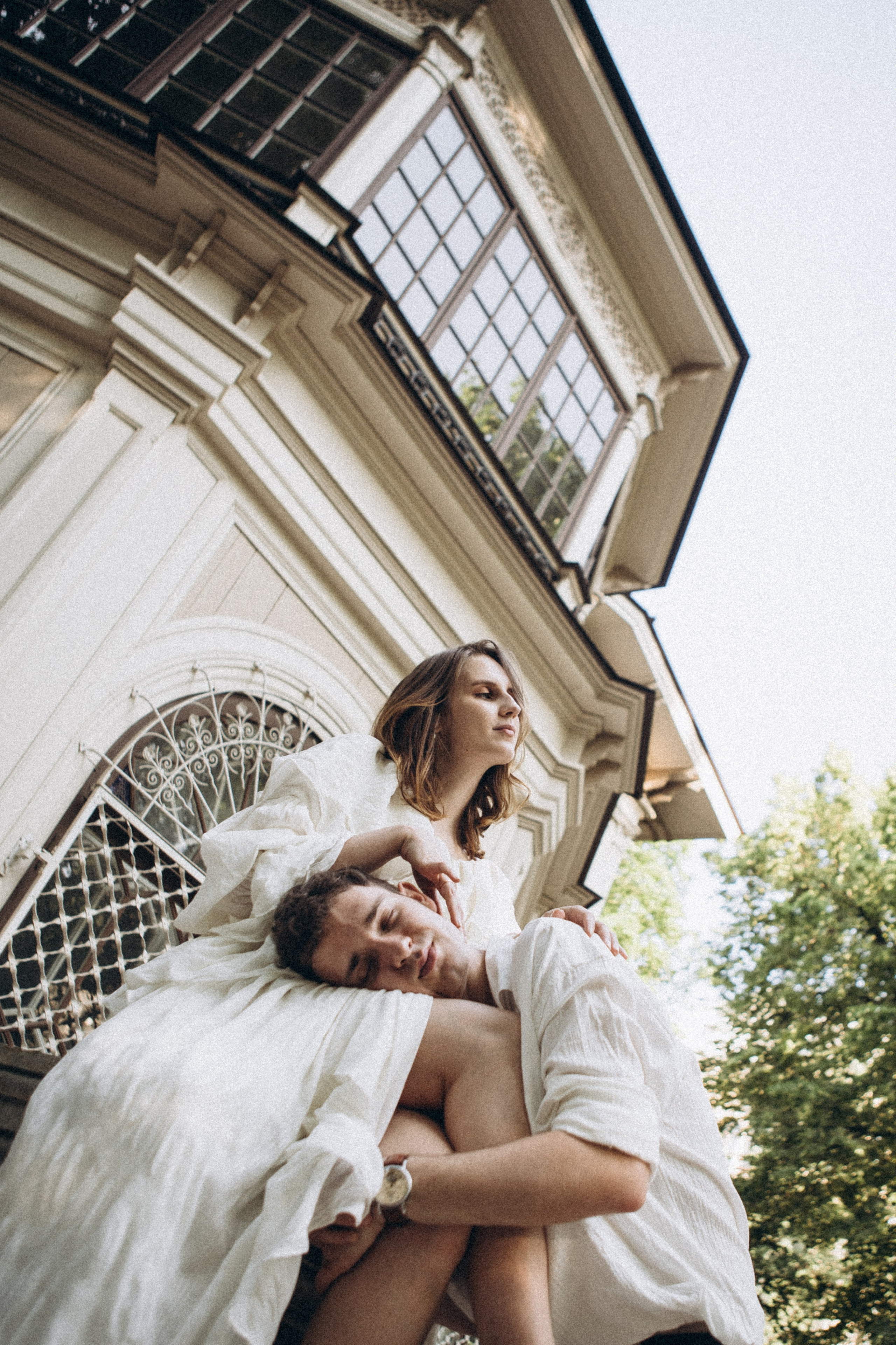 Таня и Леша. Даша Яковенко Фотограф Спб