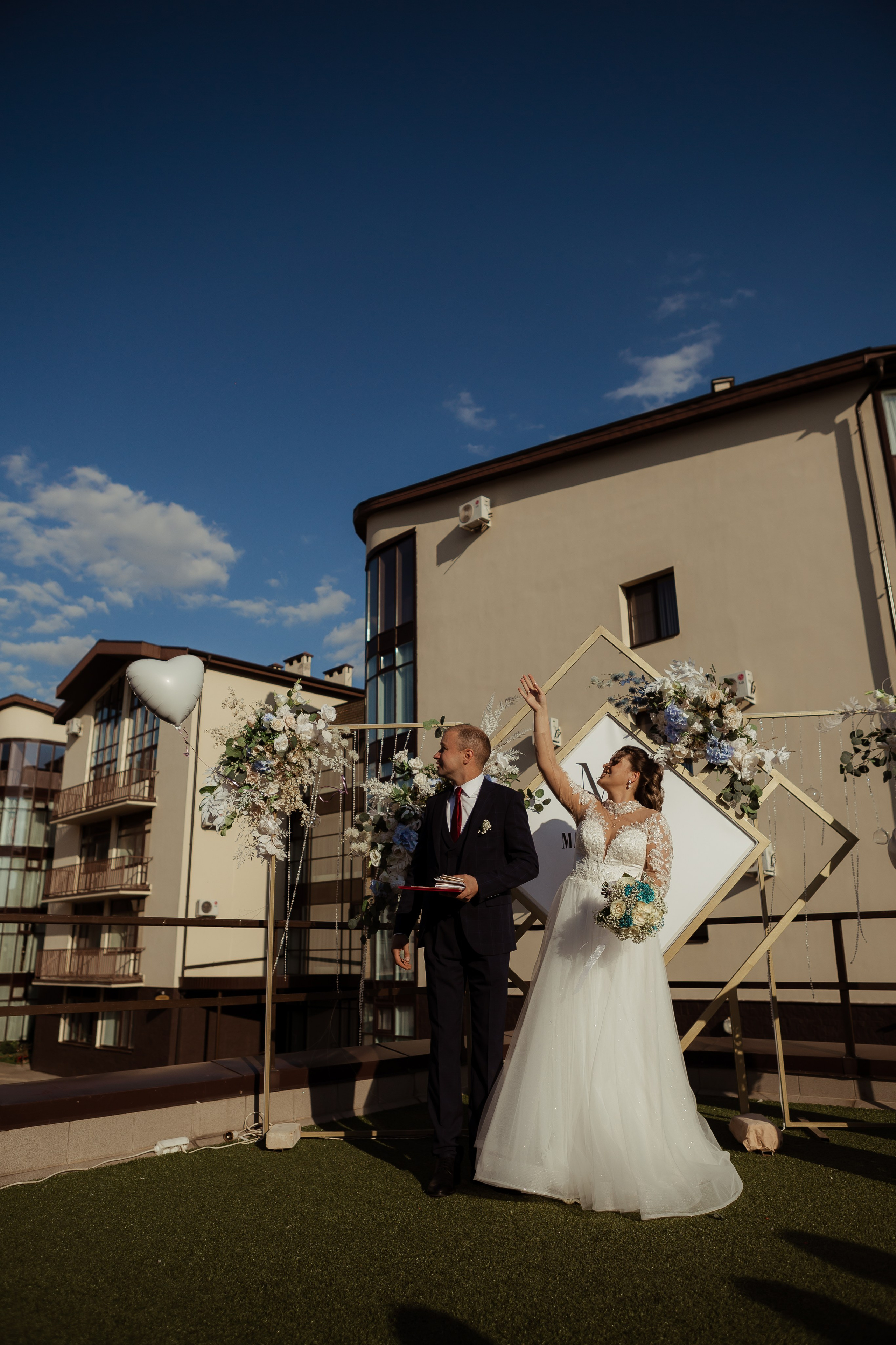 Максим & Мария (с банкетом) 23.09. ФОТОГРАФ Маргарита Сивакова | Ярославль Кострома Москва