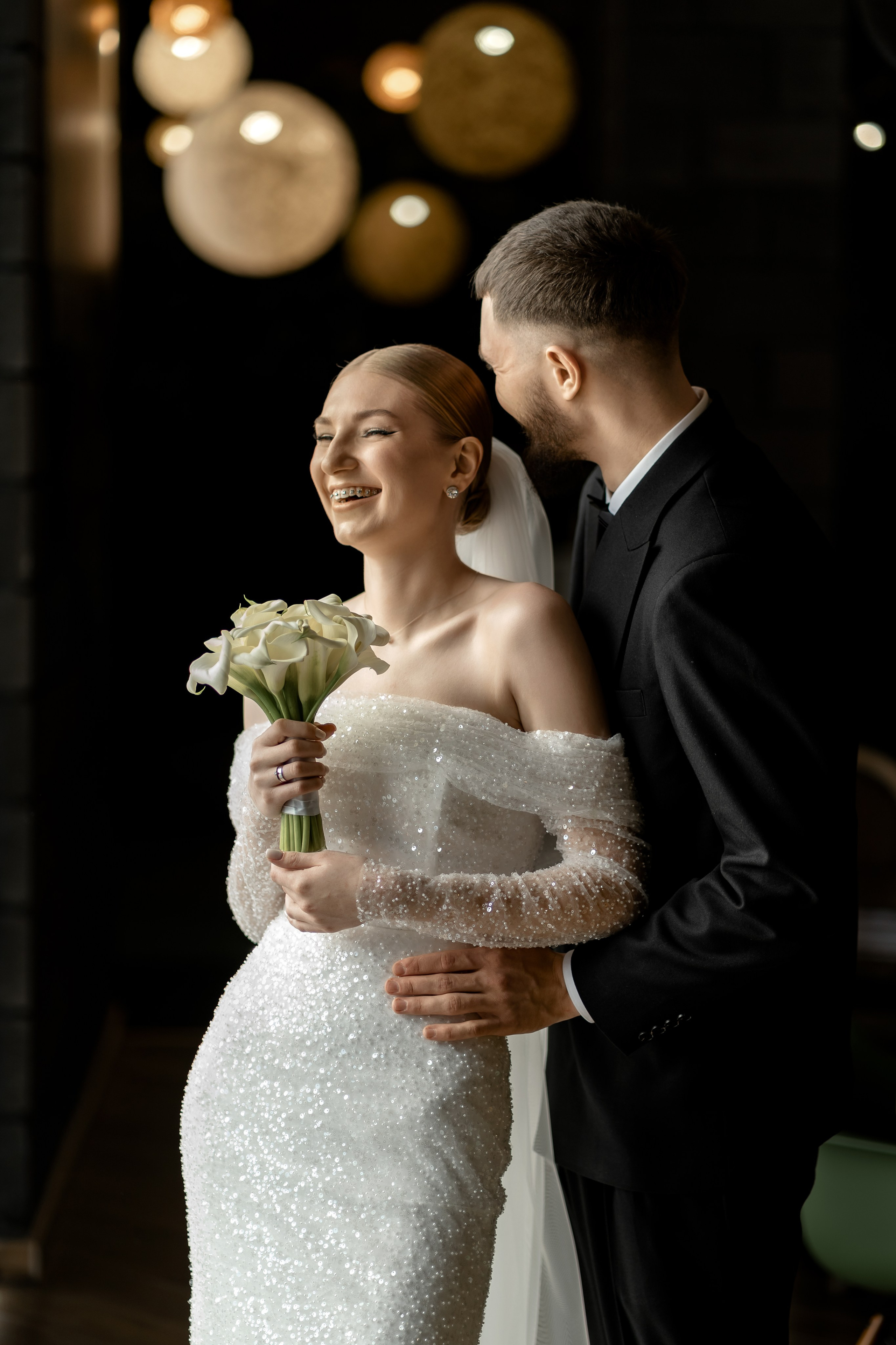 Вадим и Юлия. Свадебный и семейный фотограф в Алексеевке Марина Купреева