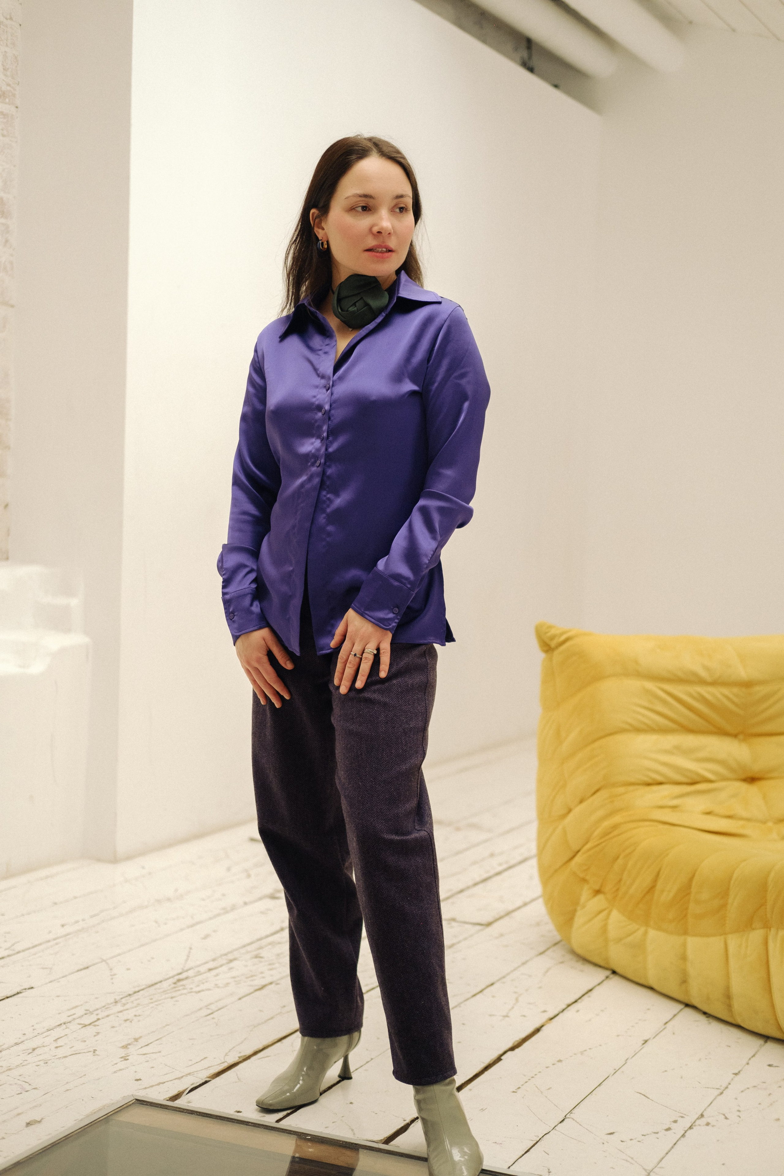 Стилист — имиджмейкер Софья. Фотограф Бурнашкина Натали Москва