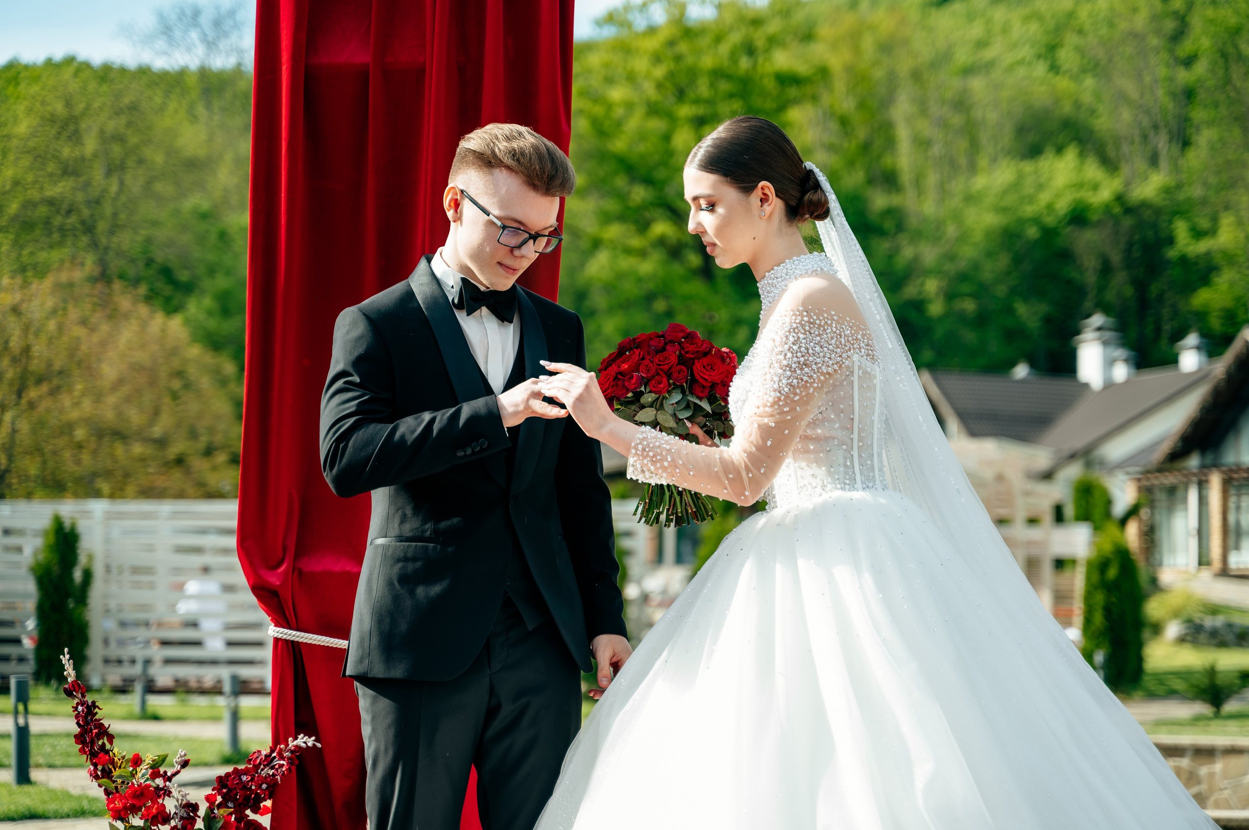 Орлиное гнездо. Свадебный фотограф в Краснодаре и Сочи Комолова Екатерина