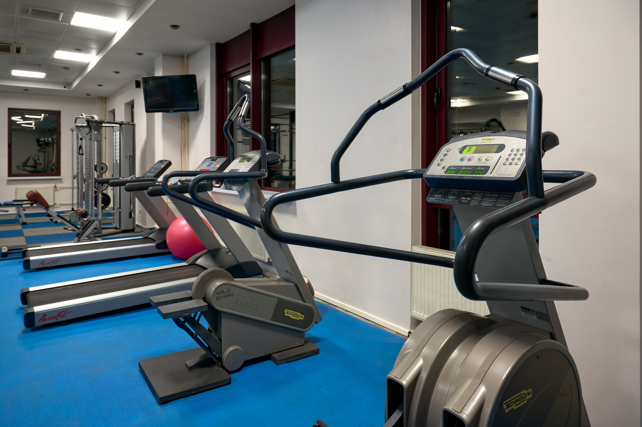 Интерьерная съемка объектов Дело спорт. Спортивный фитнес фотограф-видеограф Алексей Нестеров