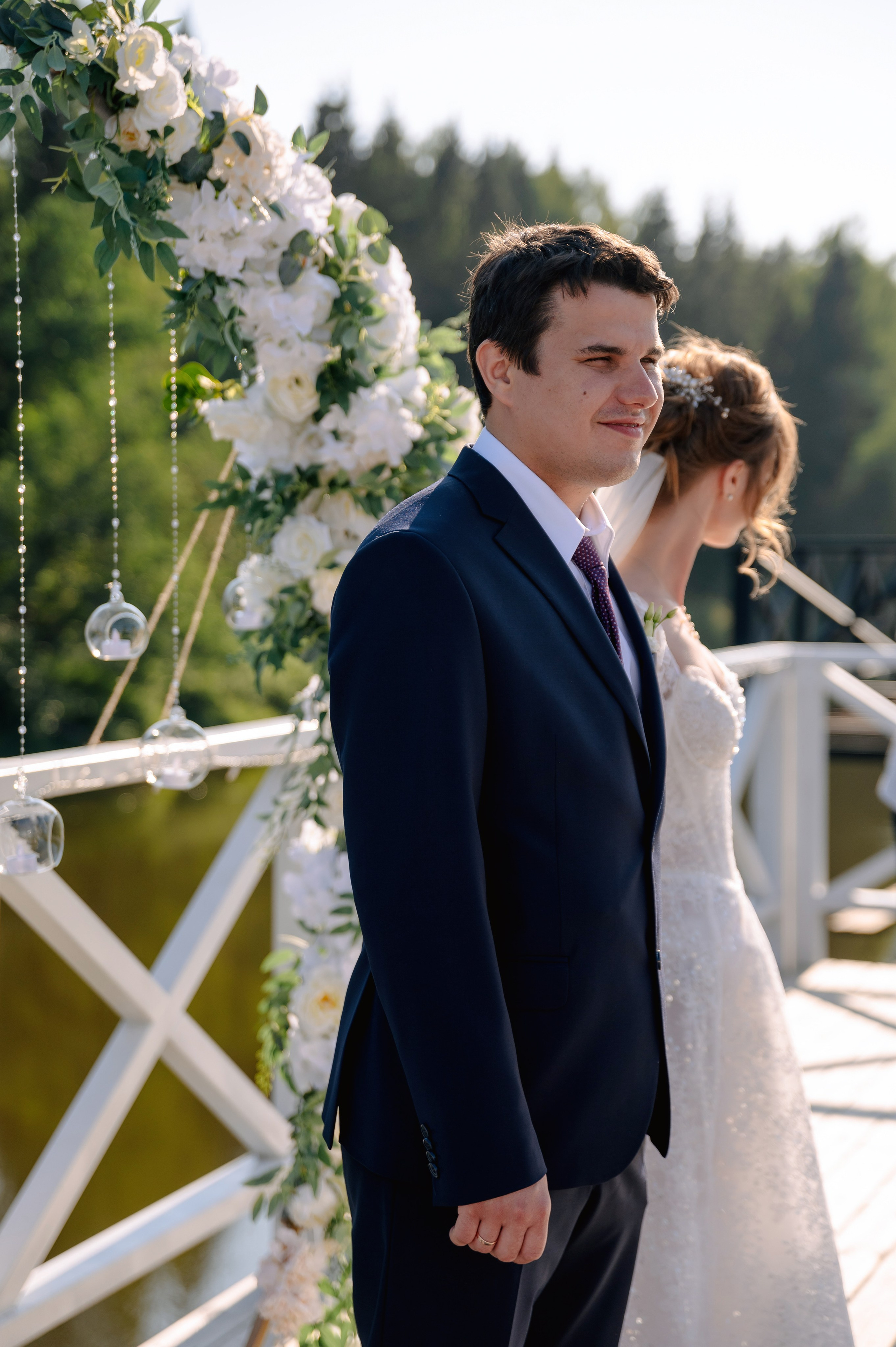 МАРИЯ и ПЁТР. Шашкова Вероника / Свадебный и семейный фотограф Москва и Ярославль