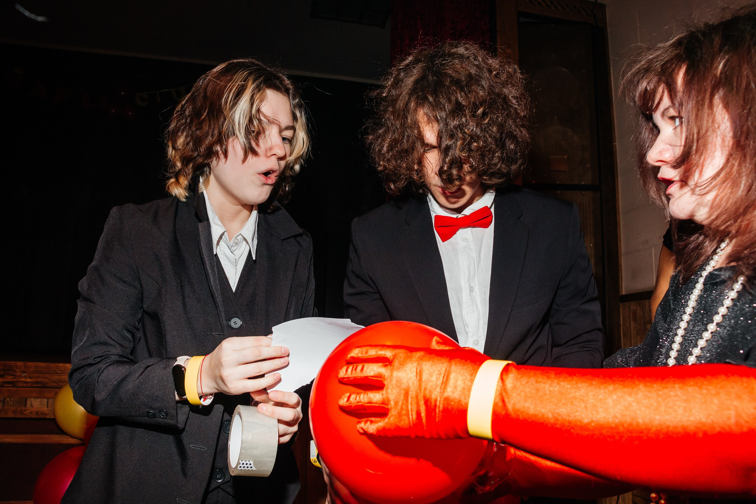 День рождения Мафии. Фотограф в Новокузнецке Иван Дендин