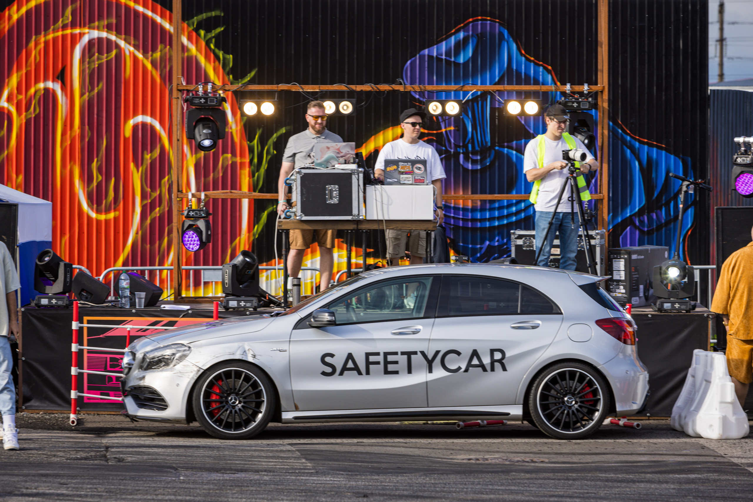 Turbo Night 2.0. Автомобильная фотография в Санкт-Петербурге