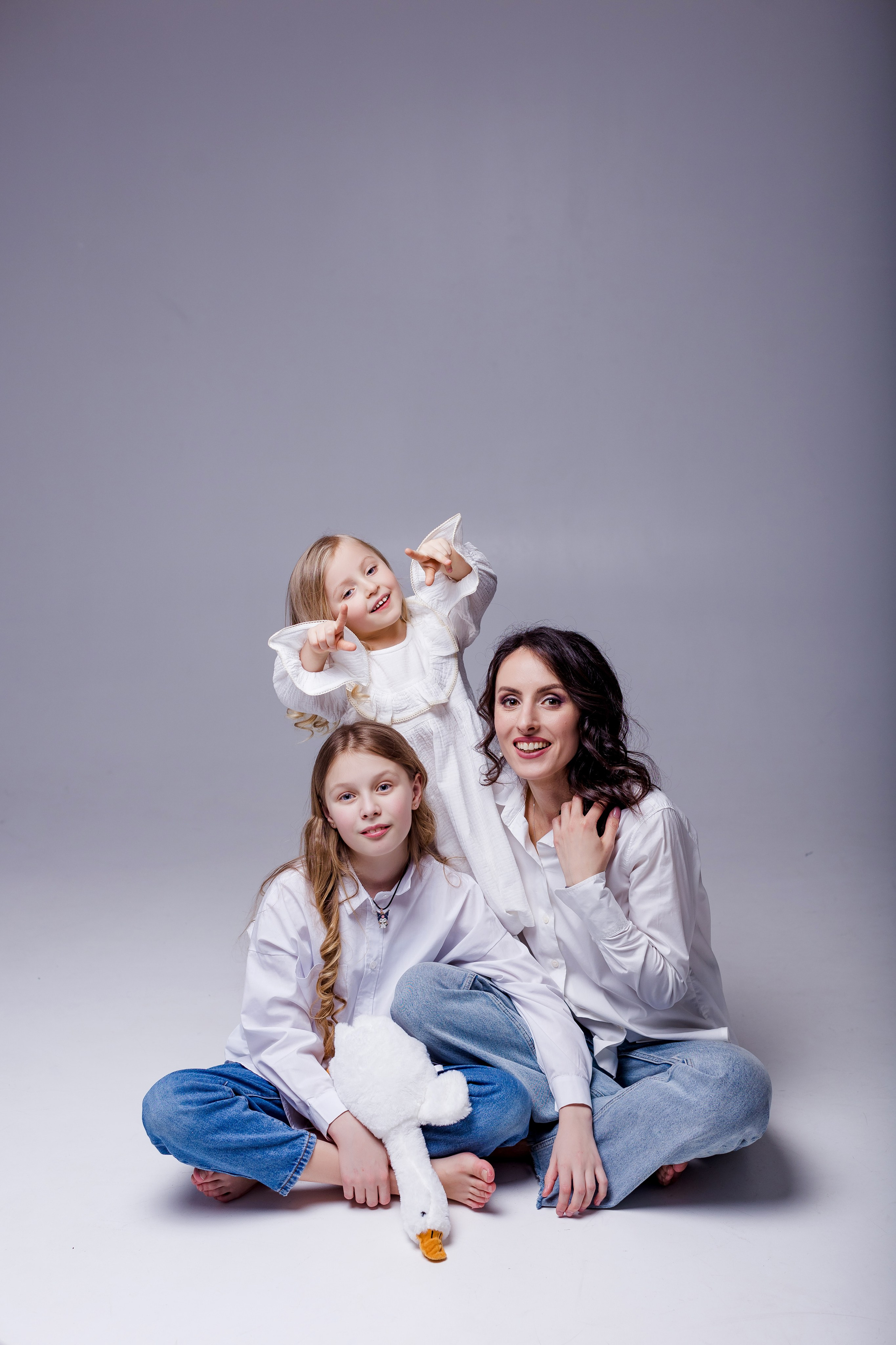 Семейные съемки в Зеленограде. Выпускные альбомы в Зеленограде и Москве