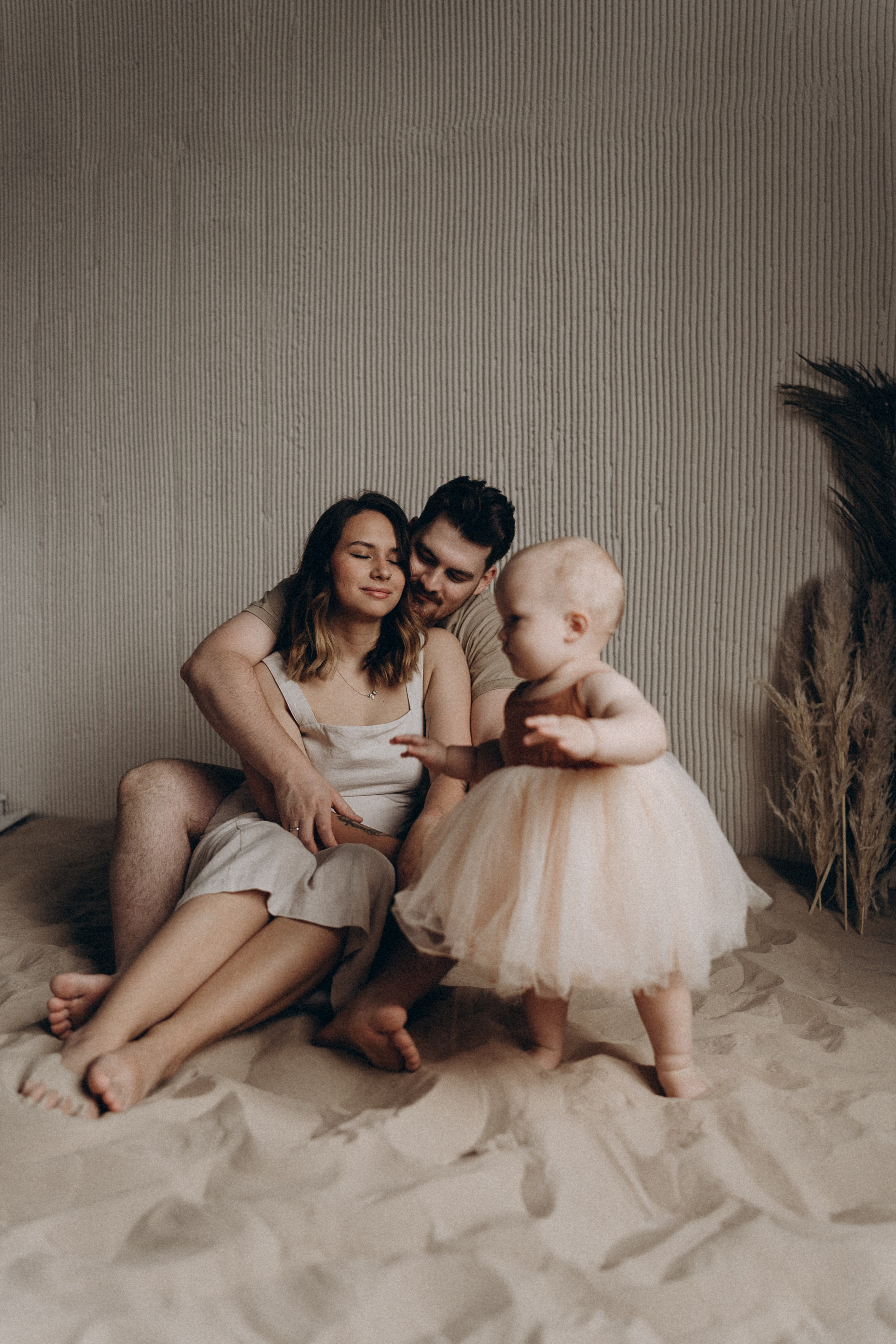 Годик Эмилии. Семейный и домашний фотограф в Уфе Ирина Гарасюта