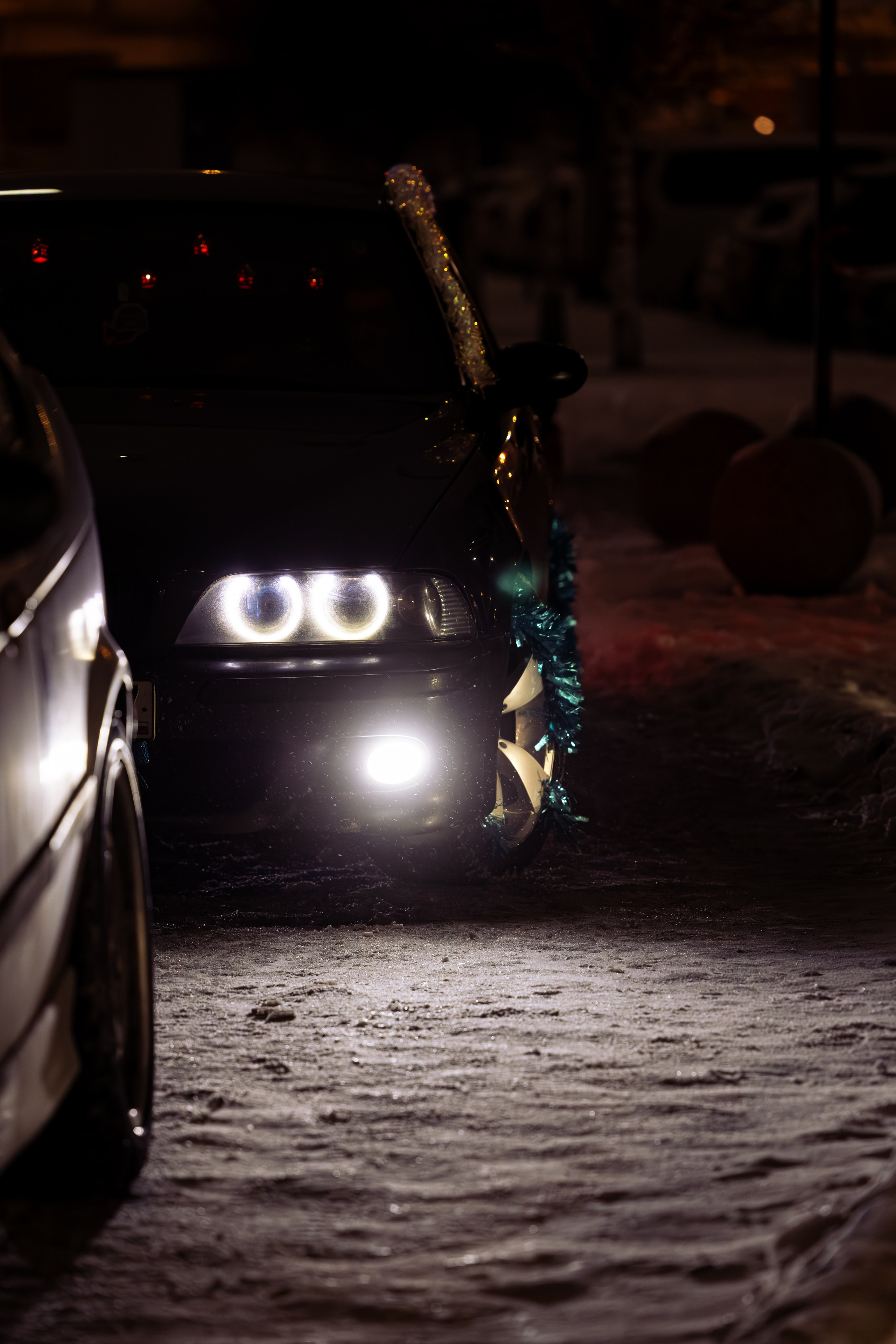 DnB 26-27/12/25 by @Balashkevich. TuninGGameS Media