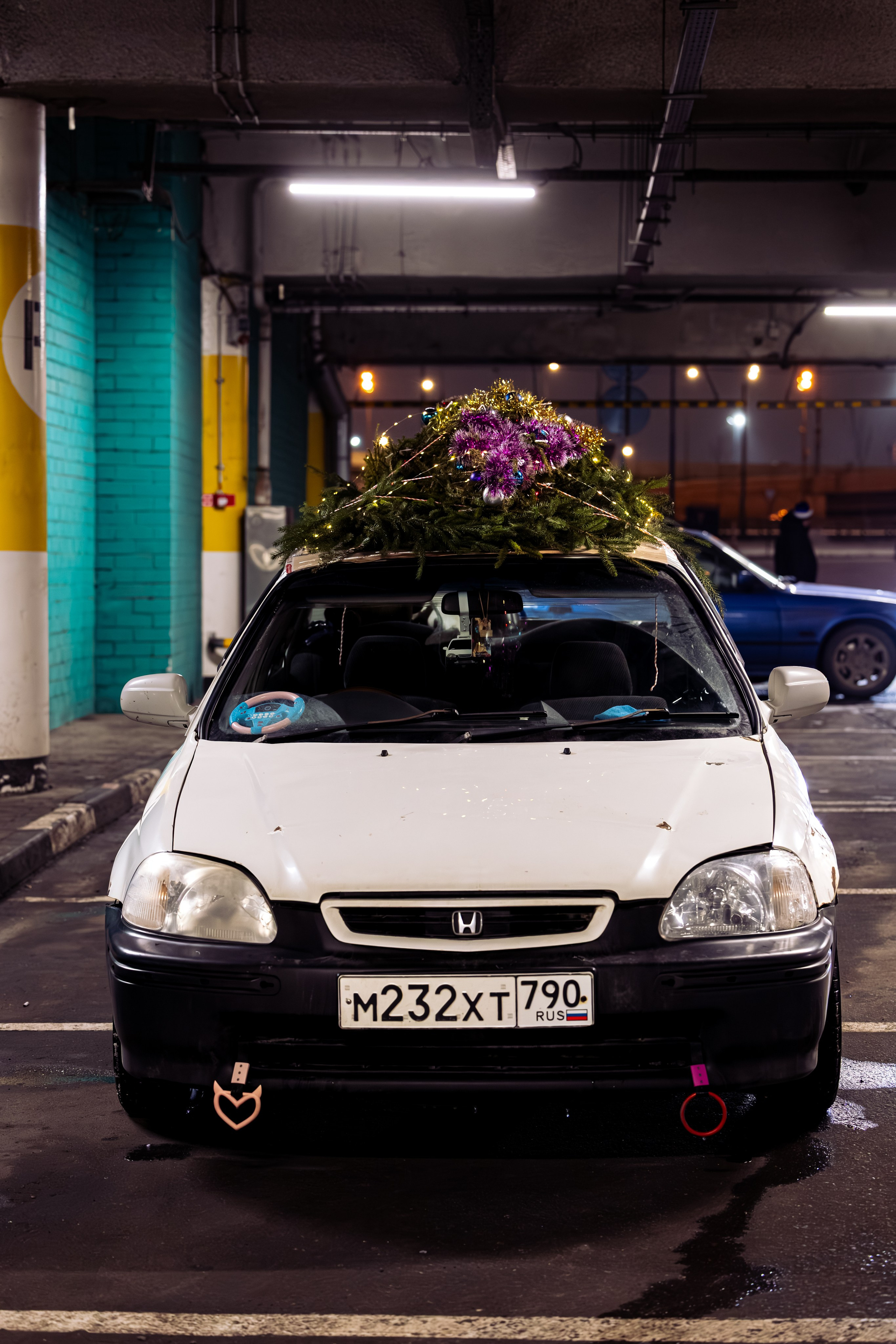 DnB 26-27/12/25 by @Balashkevich. TuninGGameS Media